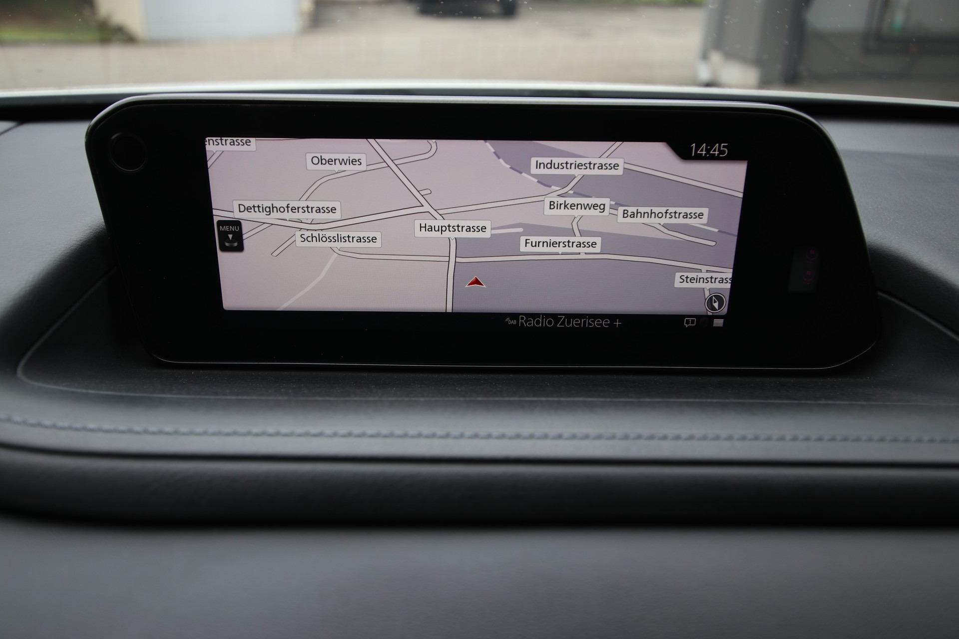MAZDA CX-30 SKYACTIV-G 150 M Hybrid FWD Ambition Plus Automat-image-16