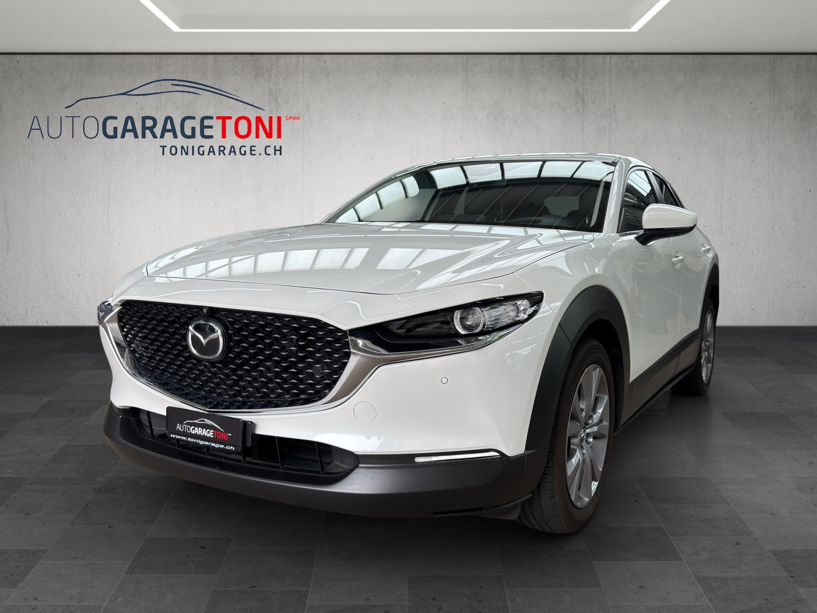 MAZDA CX-30 SKYACTIV-G 150 M Hybrid FWD Ambition Plus Automat