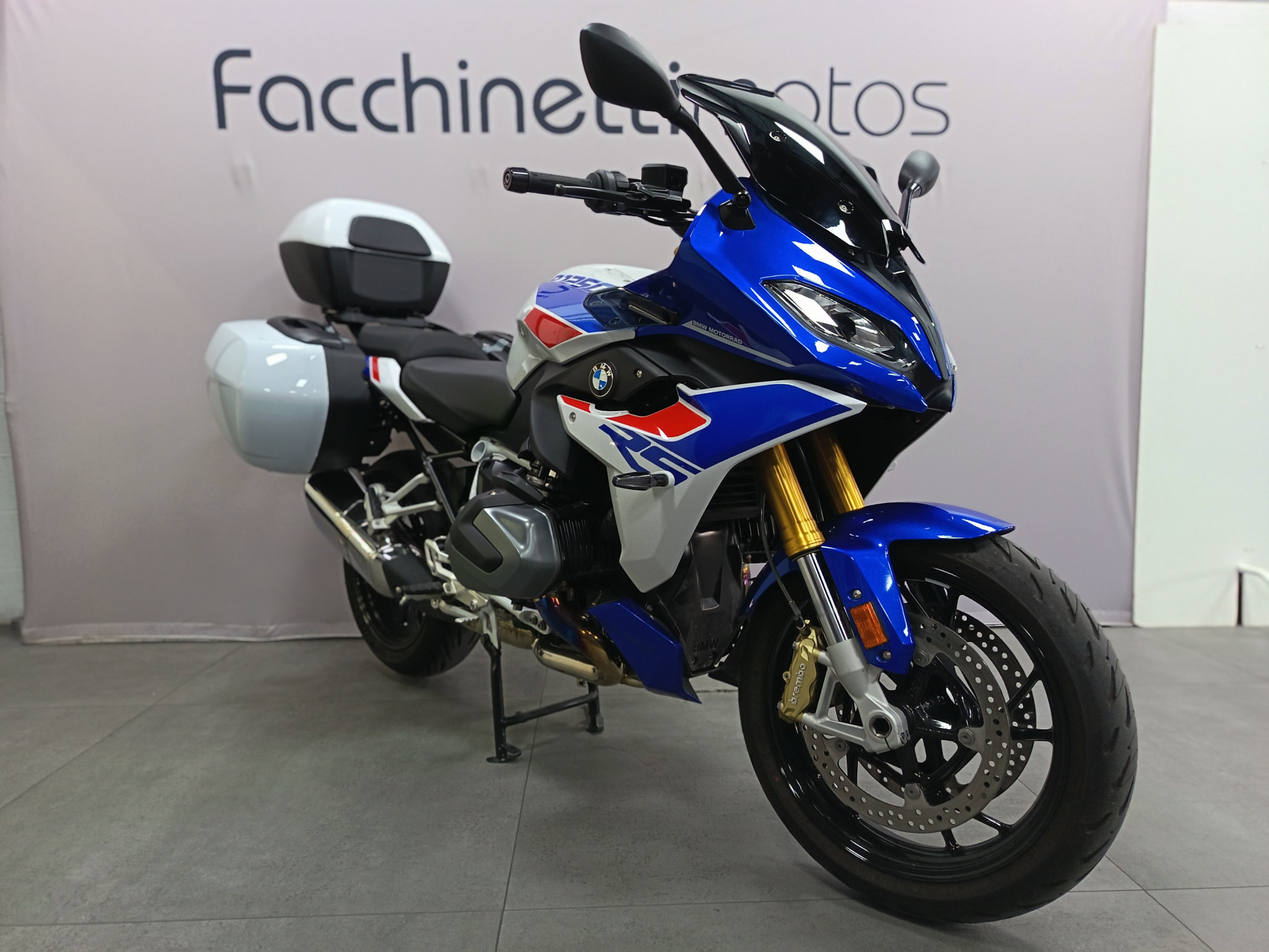 BMW R 1250 RS Sport-image-1