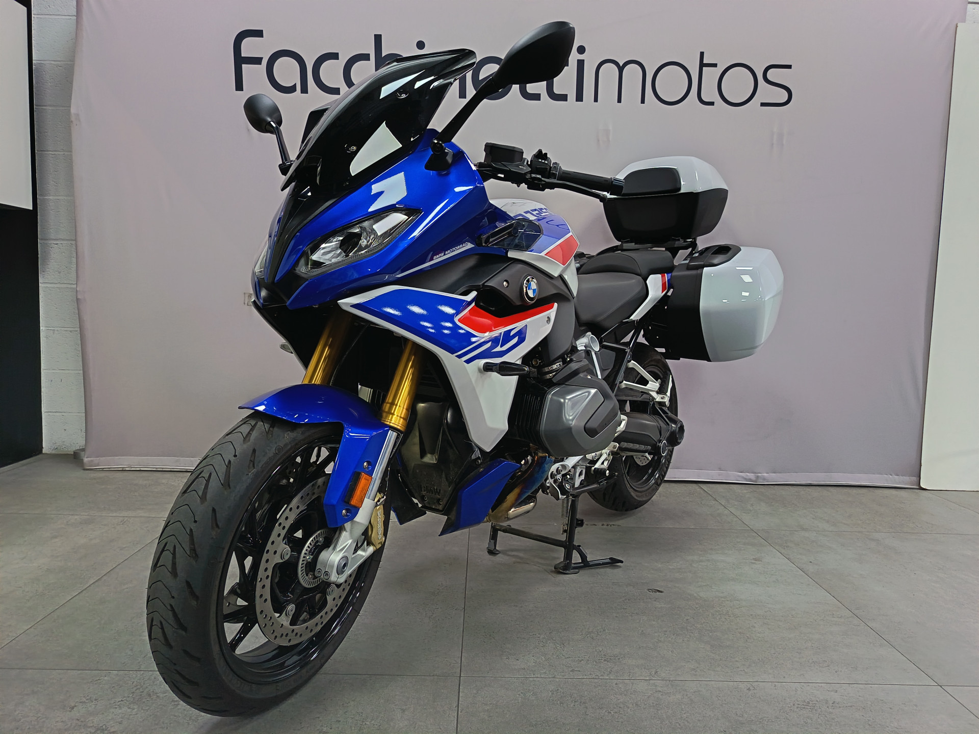 BMW R 1250 RS Sport-image-2