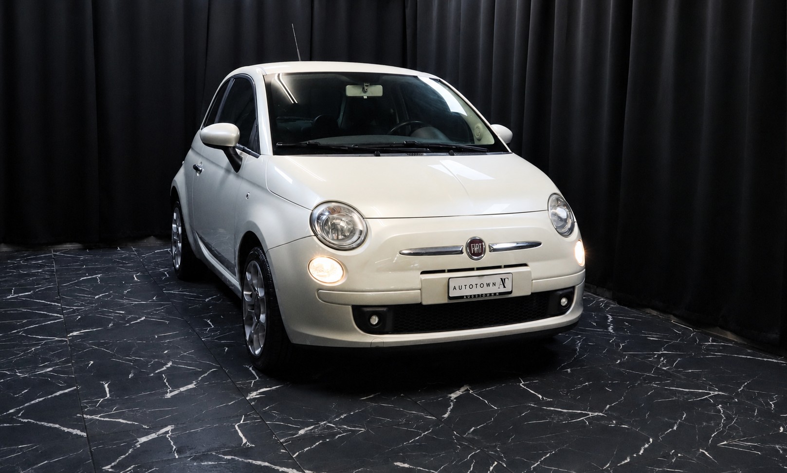 FIAT 500 1.4 16V Sport Dual.