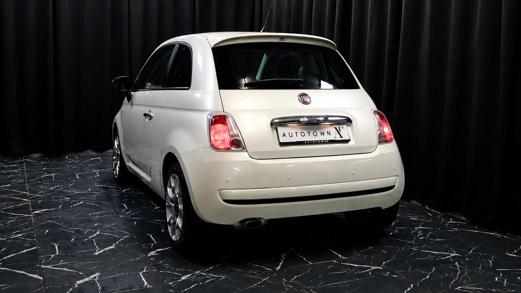 FIAT 500 1.4 16V Sport Dual.-showroom-element-1