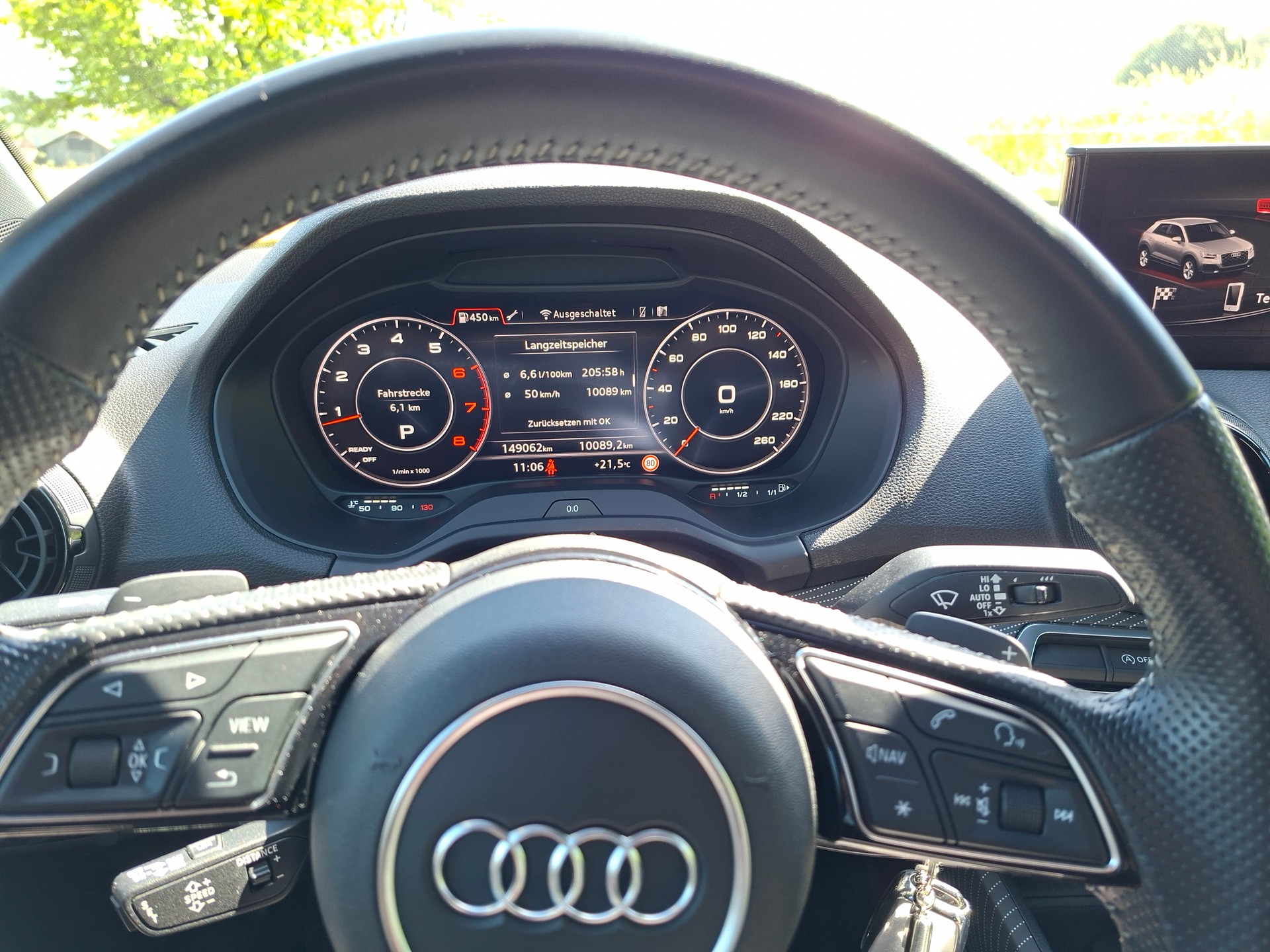 AUDI Q2 2.0 TFSI quattro S-tronic-image-10