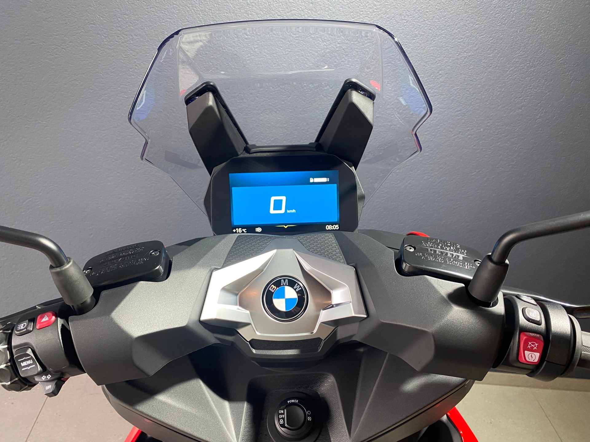 BMW C 400 X ABS-image-4