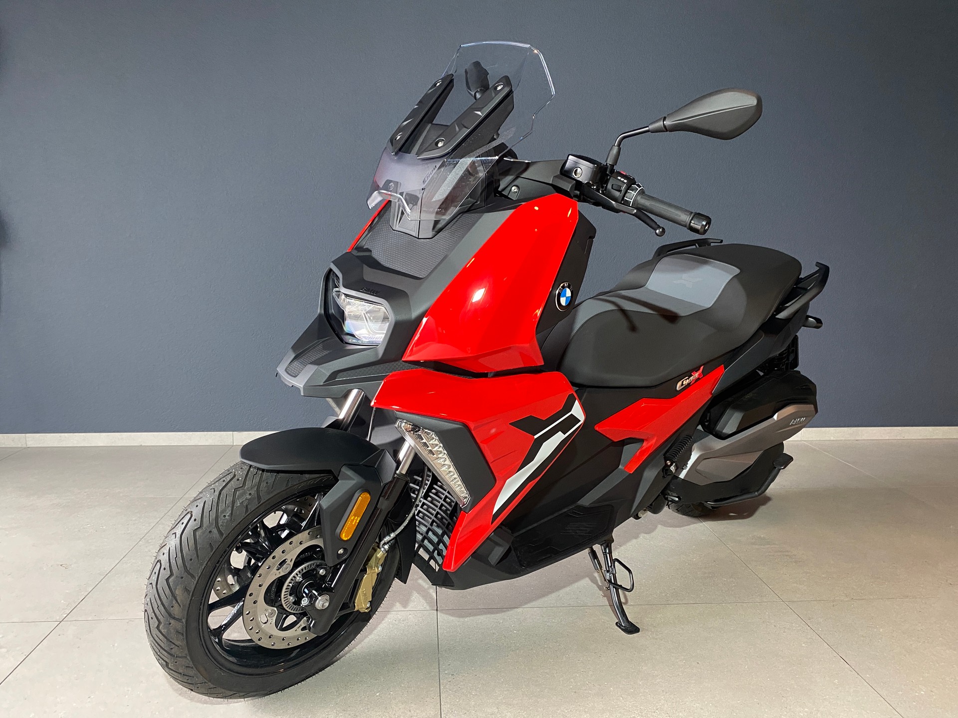 BMW C 400 X ABS-image-1