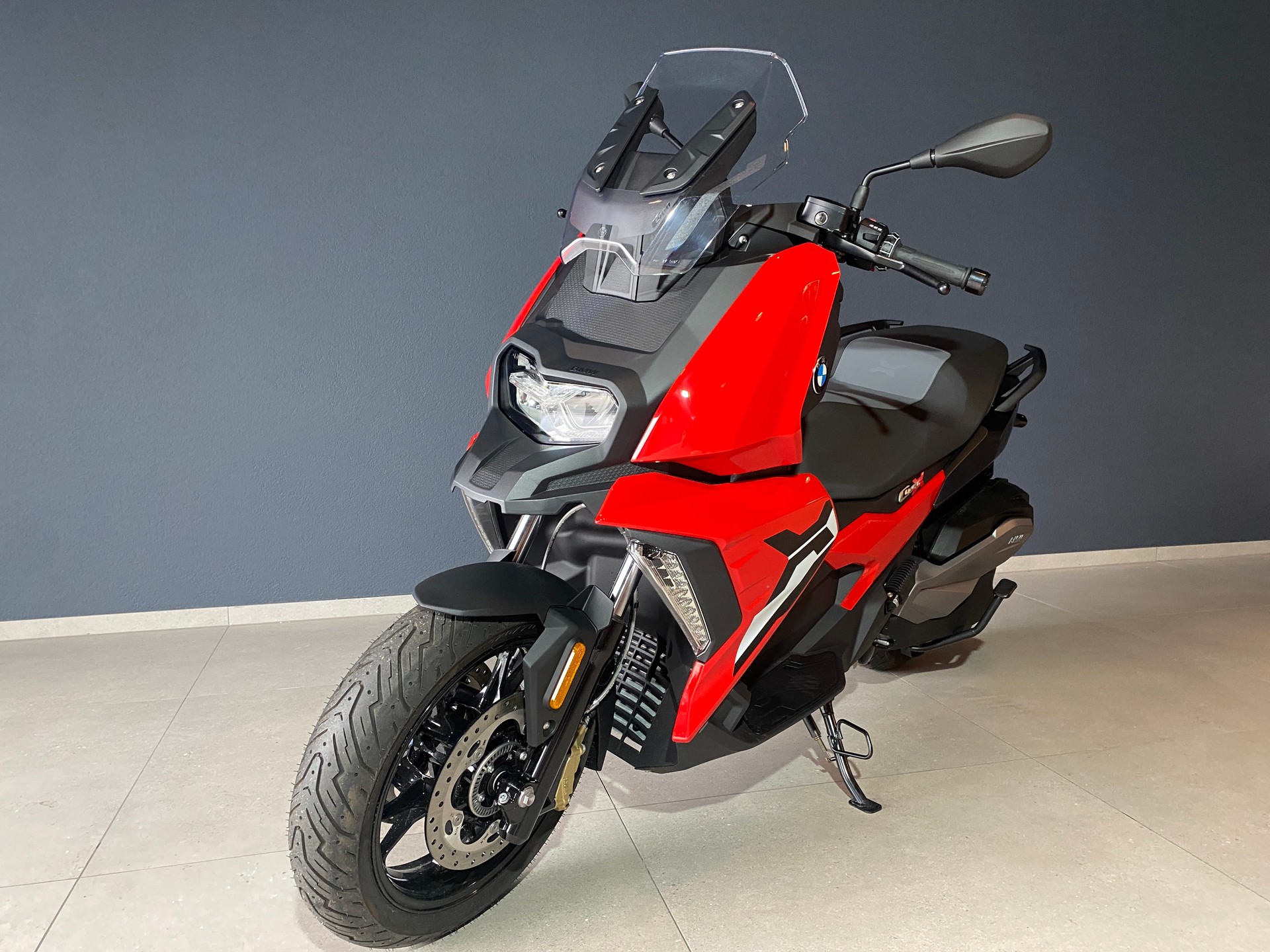 BMW C 400 X ABS-image-2