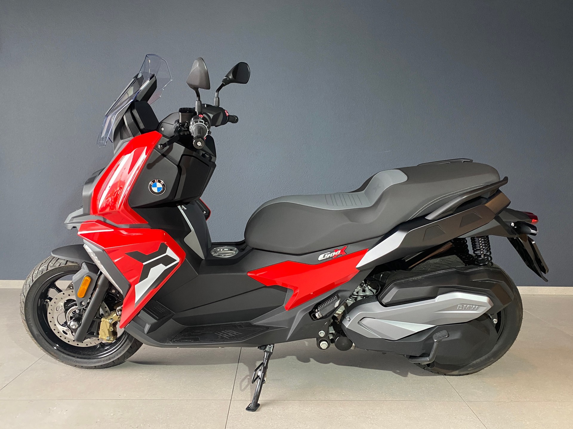 BMW C 400 X ABS-image-0