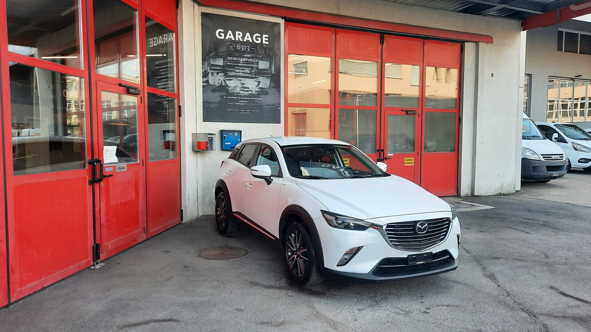 MAZDA CX-3 2.0 Revolution AWD Skyactiv Drive-showroom-element-1