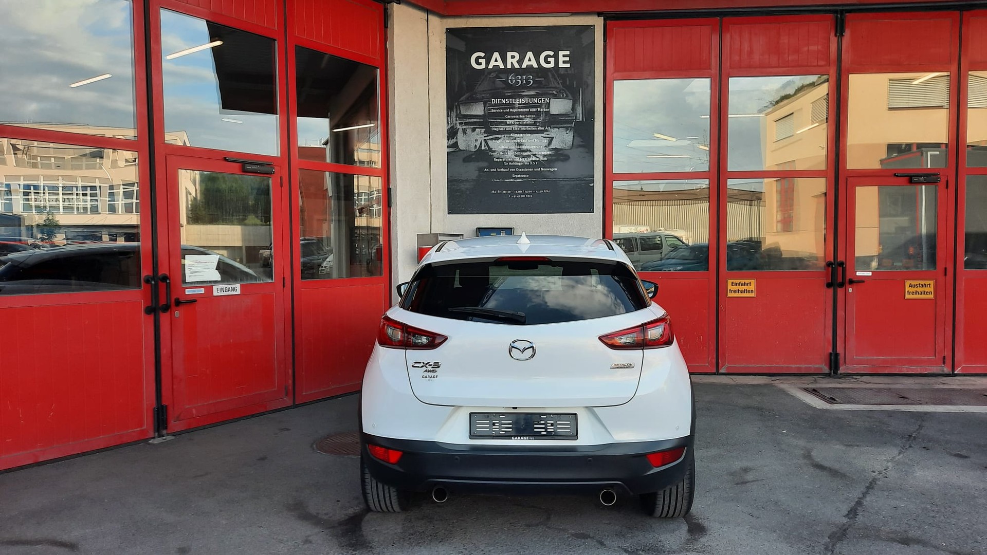 MAZDA CX-3 2.0 Revolution AWD Skyactiv Drive-showroom-element-3