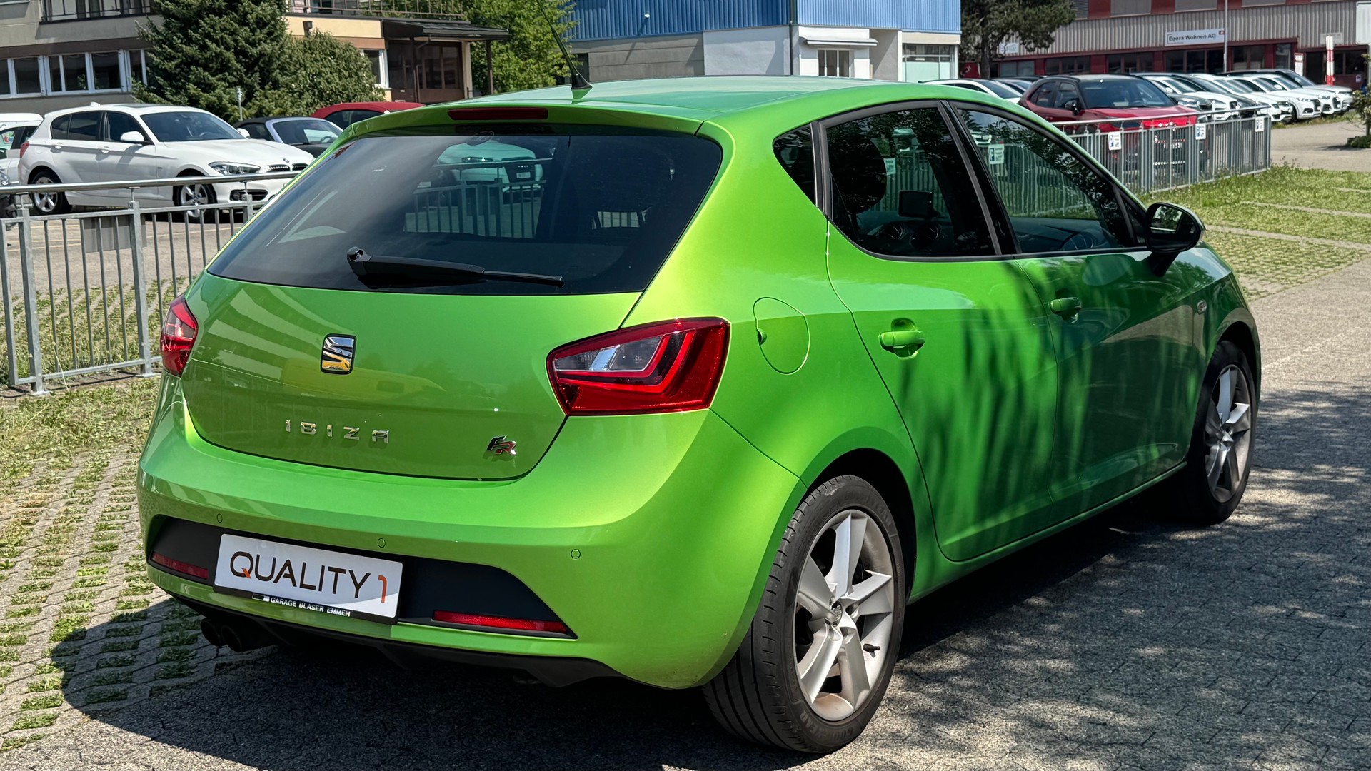 SEAT Ibiza 1.2 TSI FR Stopp-Start-image-3