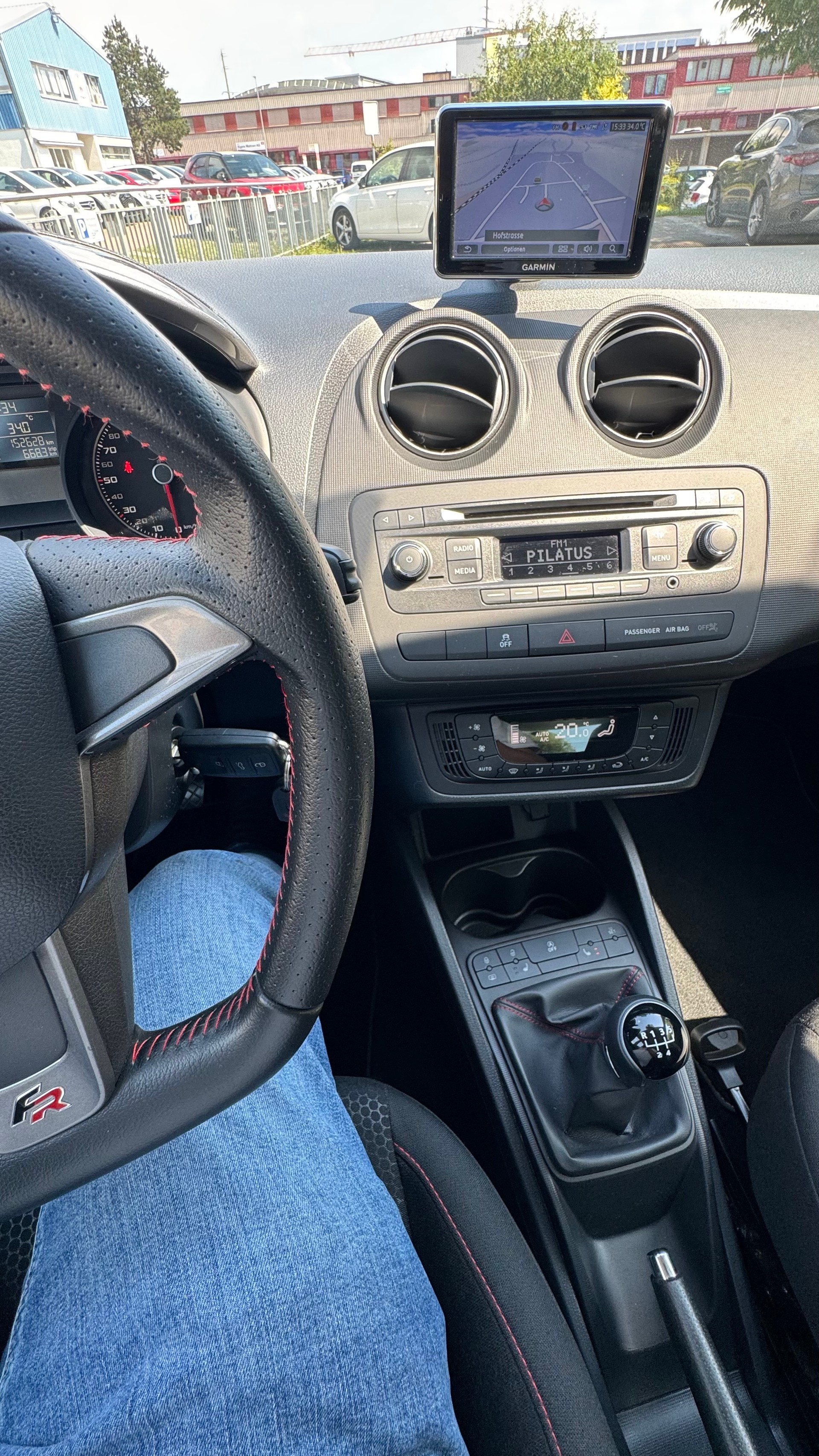 SEAT Ibiza 1.2 TSI FR Stopp-Start-image-7