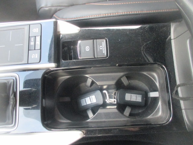 MITSUBISHI Eclipse Cross 1.5 T-Mivec Diamond 4WD CVT-image-11