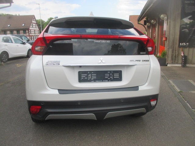 MITSUBISHI Eclipse Cross 1.5 T-Mivec Diamond 4WD CVT-image-4