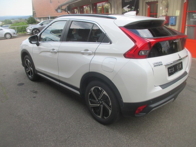 MITSUBISHI Eclipse Cross 1.5 T-Mivec Diamond 4WD CVT-image-3