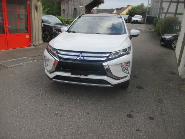 MITSUBISHI Eclipse Cross 1.5 T-Mivec Diamond 4WD CVT