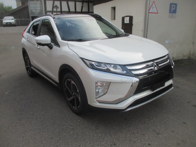 MITSUBISHI Eclipse Cross 1.5 T-Mivec Diamond 4WD CVT-image-1