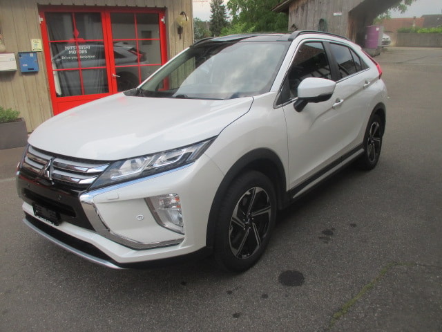 MITSUBISHI Eclipse Cross 1.5 T-Mivec Diamond 4WD CVT-image-2