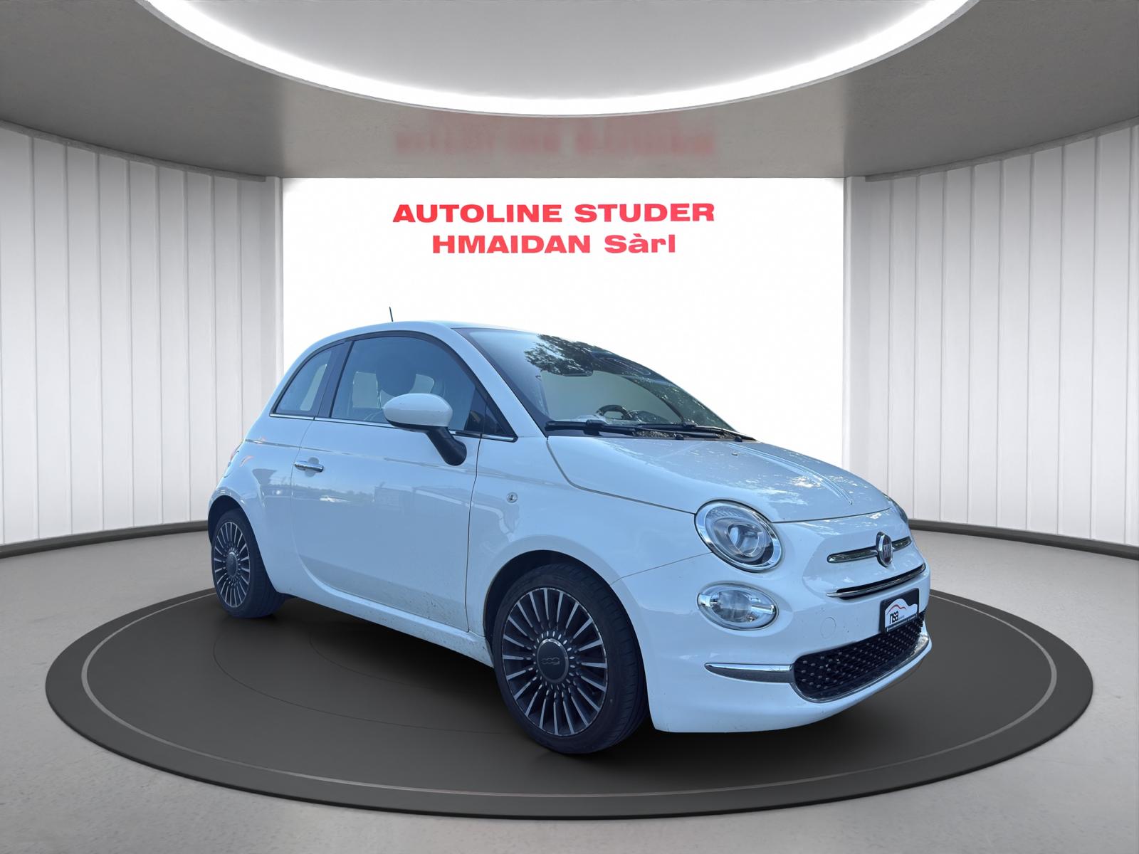 FIAT 500 0.9 Twinair Turbo S