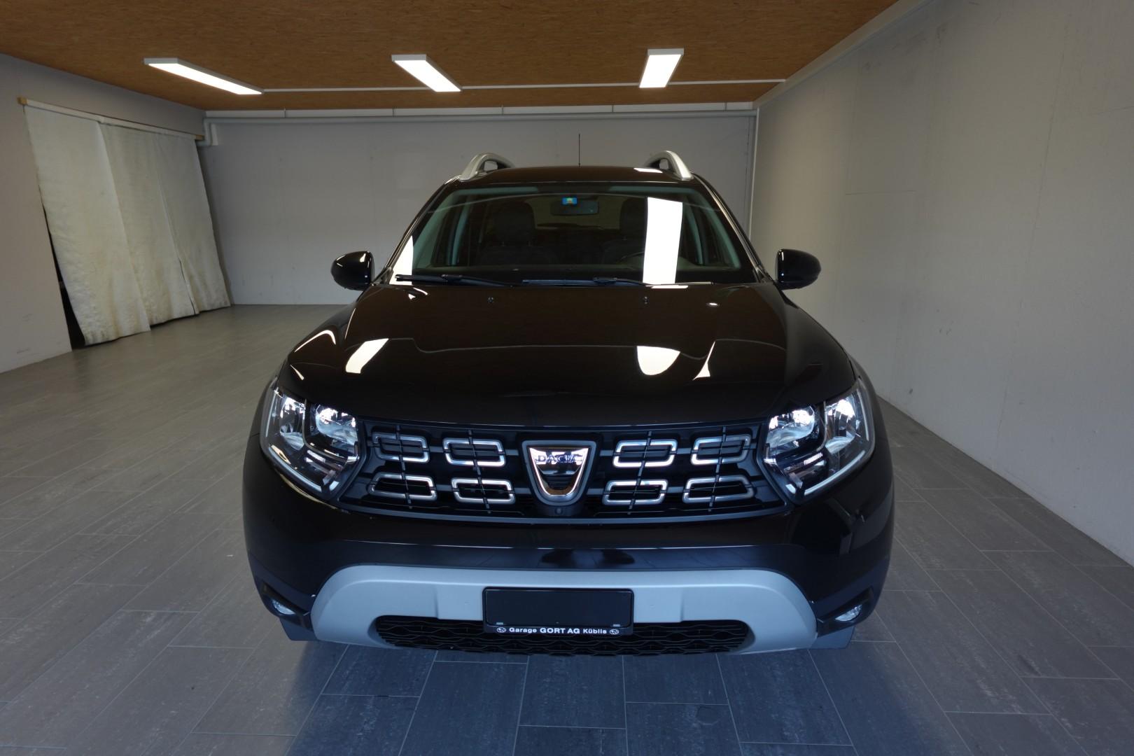 DACIA Duster 1.3 TCe 150 Ultimate 4WD