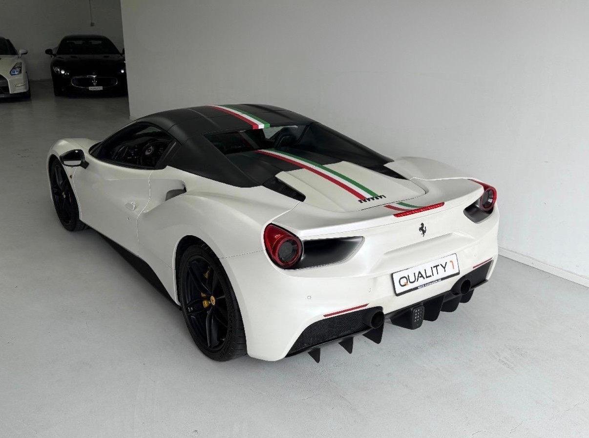 FERRARI 3.9 Turbo-image-4
