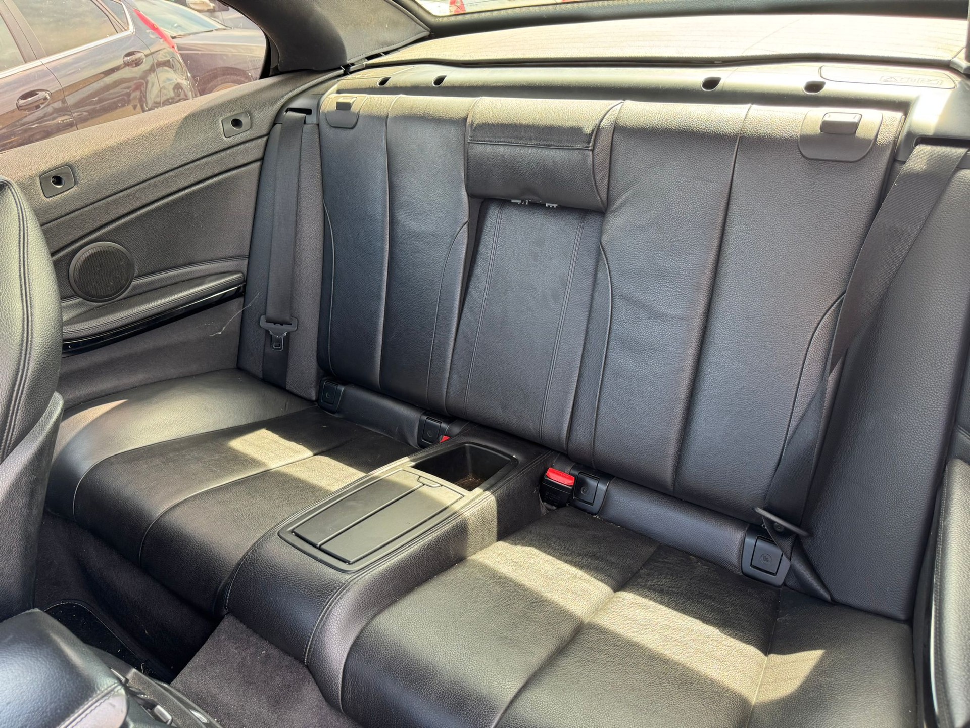 BMW 435i Cabriolet Sport Line Steptronic-image-9
