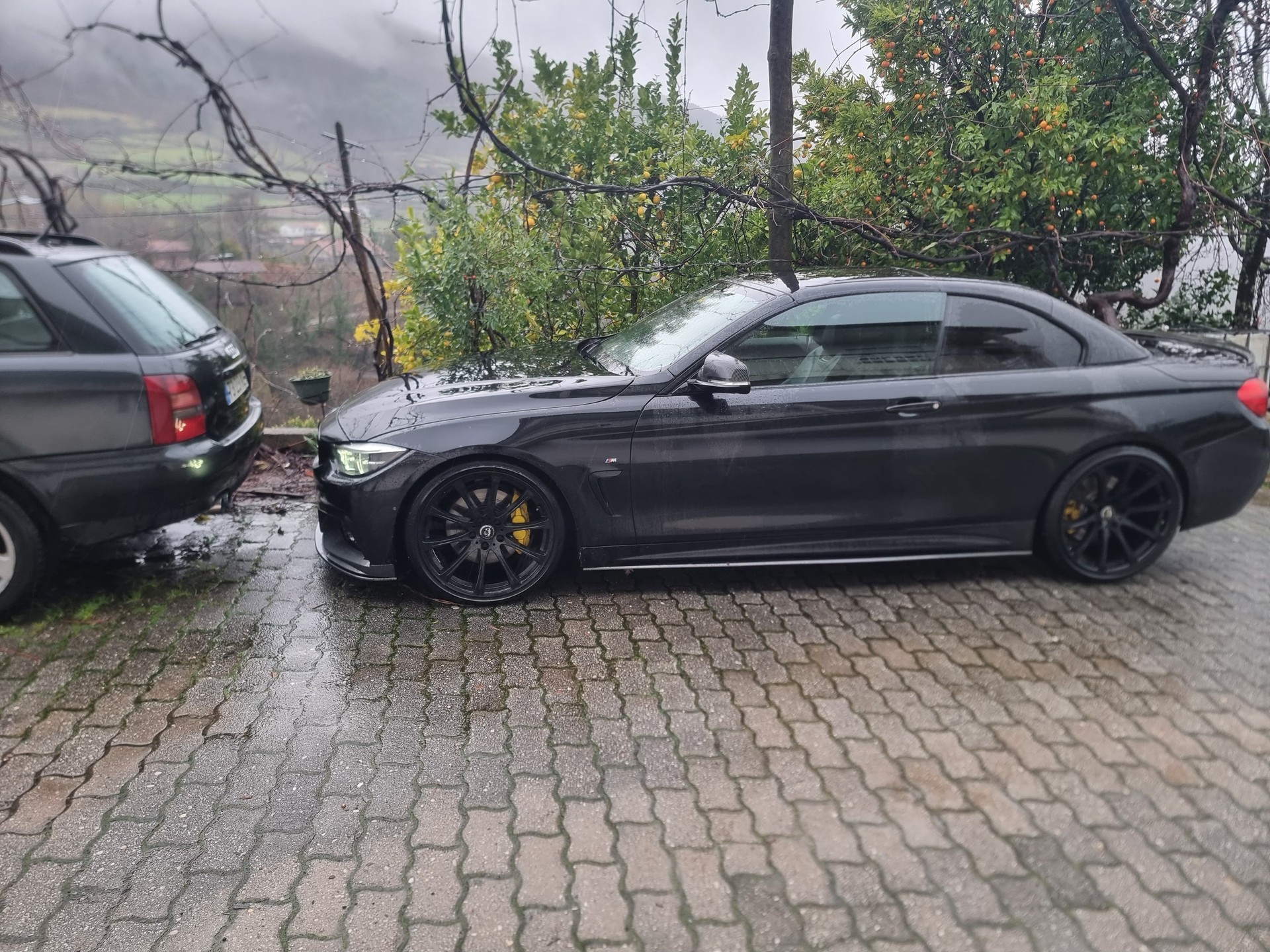 BMW 435i Cabriolet Sport Line Steptronic