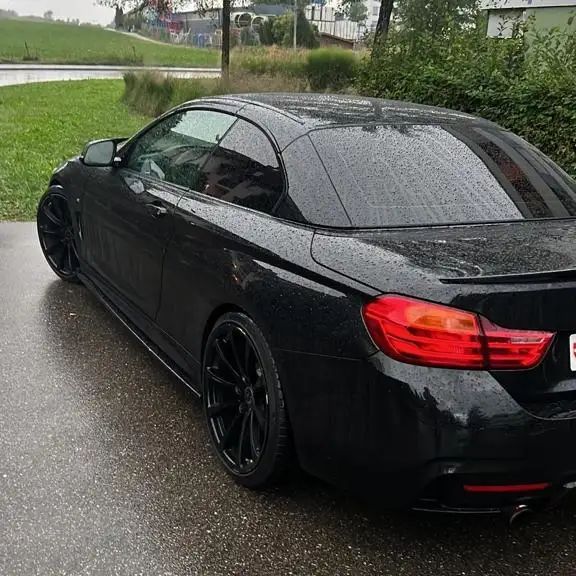 BMW 435i Cabriolet Sport Line Steptronic-image-2