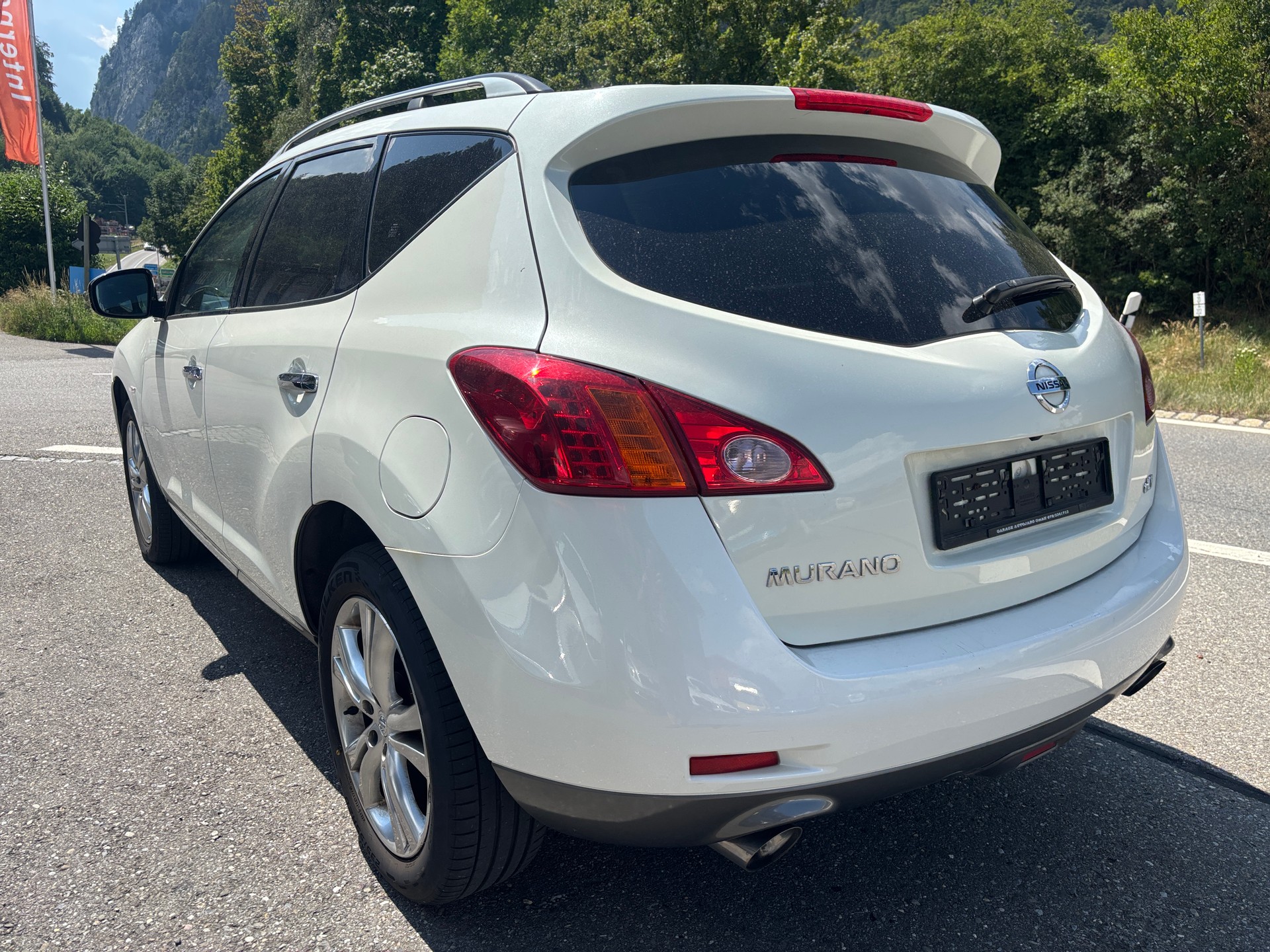 NISSAN Murano 2.5 dCi Executive Automatic-image-6