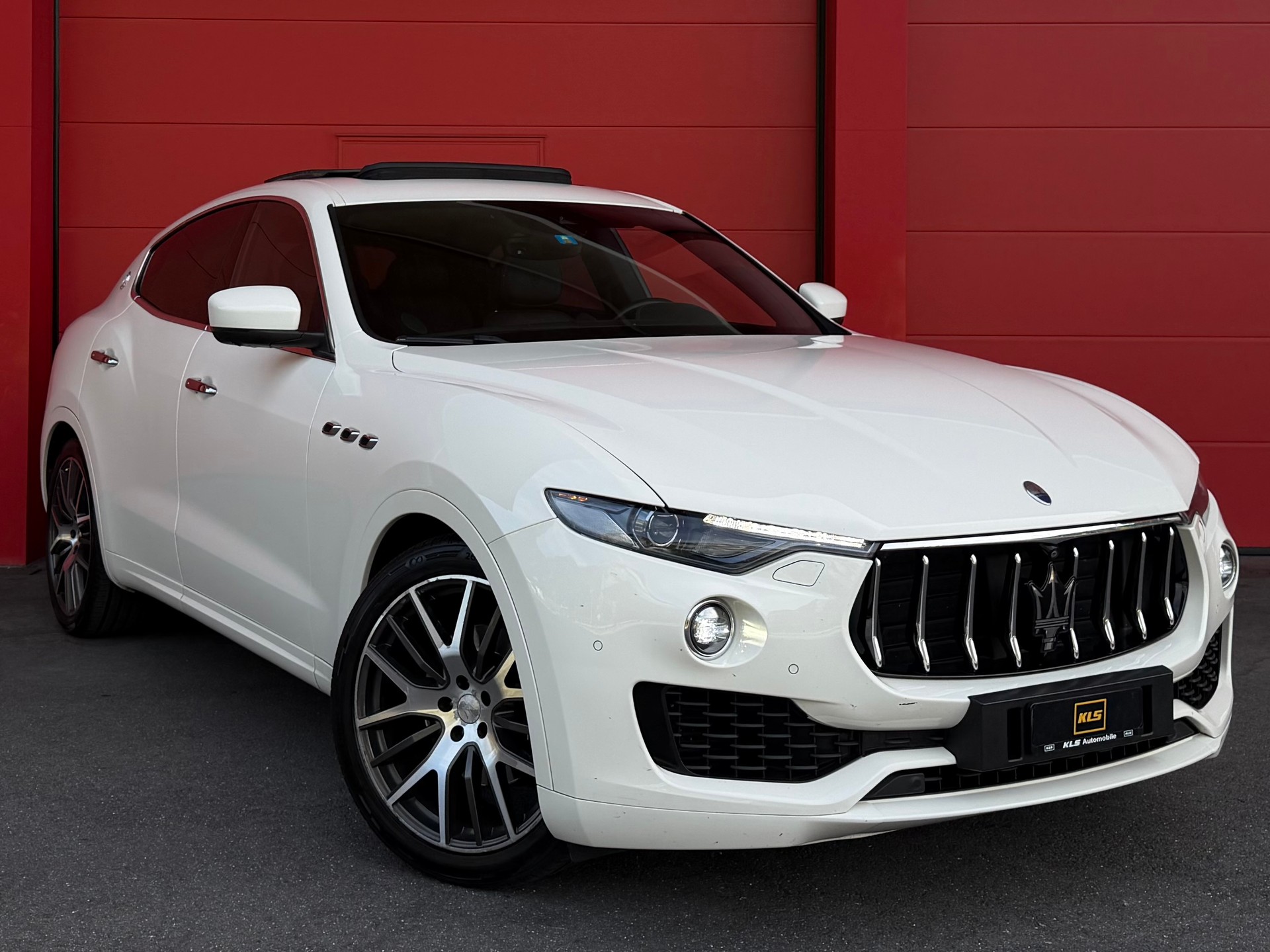 MASERATI Levante D 3.0 V6 Automatica *CH-Fahrzeug*