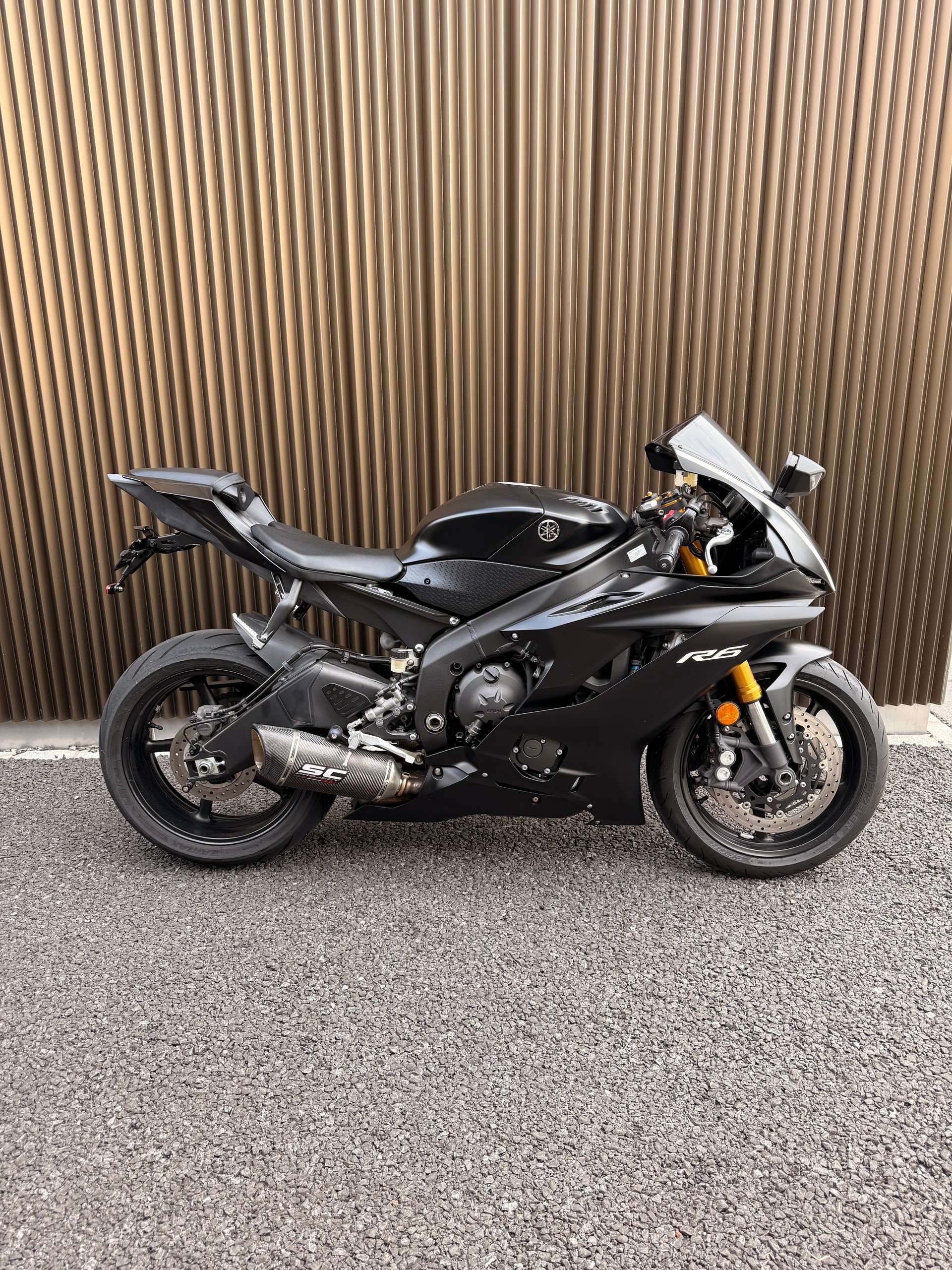 YAMAHA YZF-R6 35kW-image-0