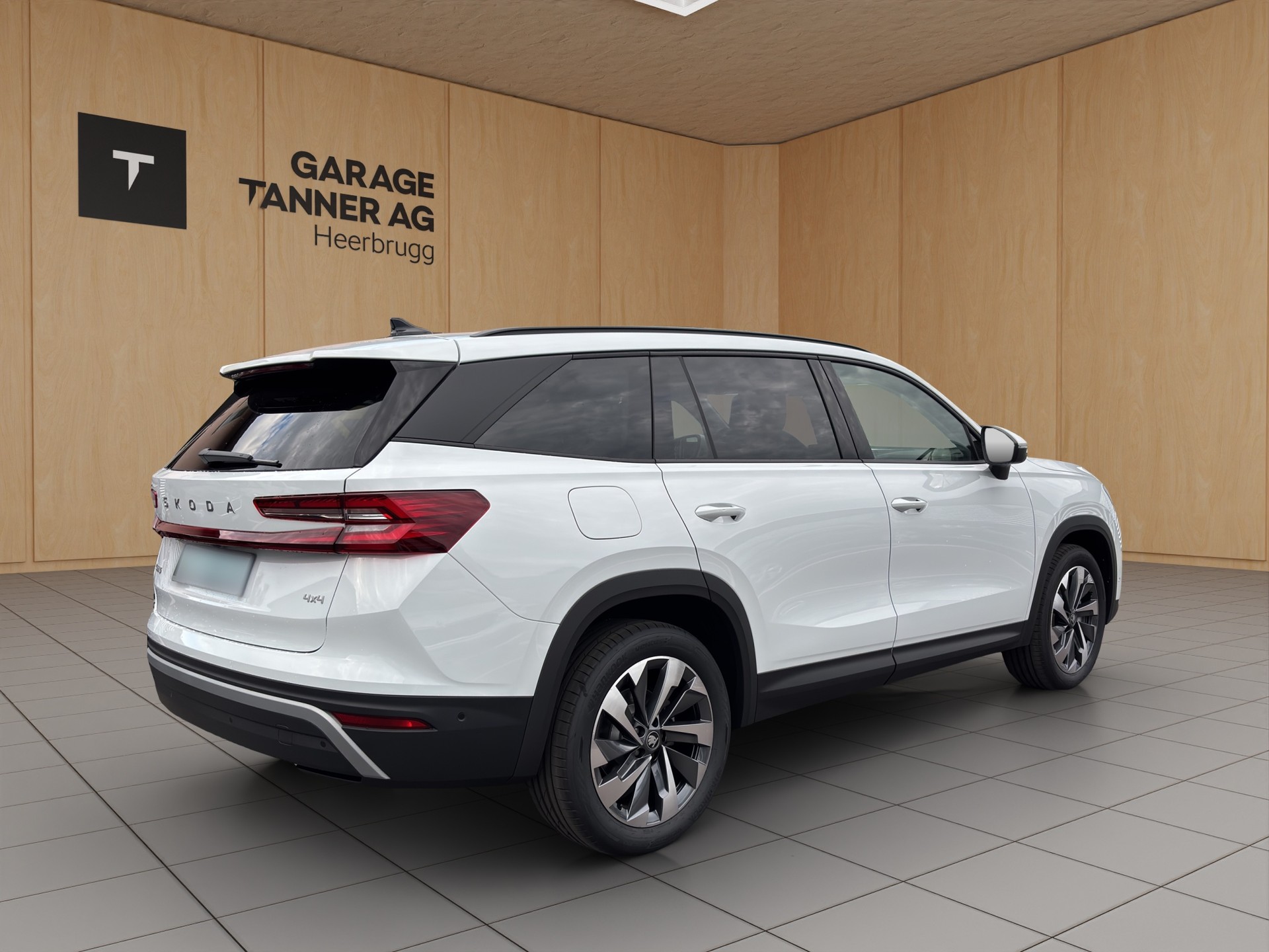 SKODA Kodiaq 2.0 TDI Selection 4x4-showroom-element-3