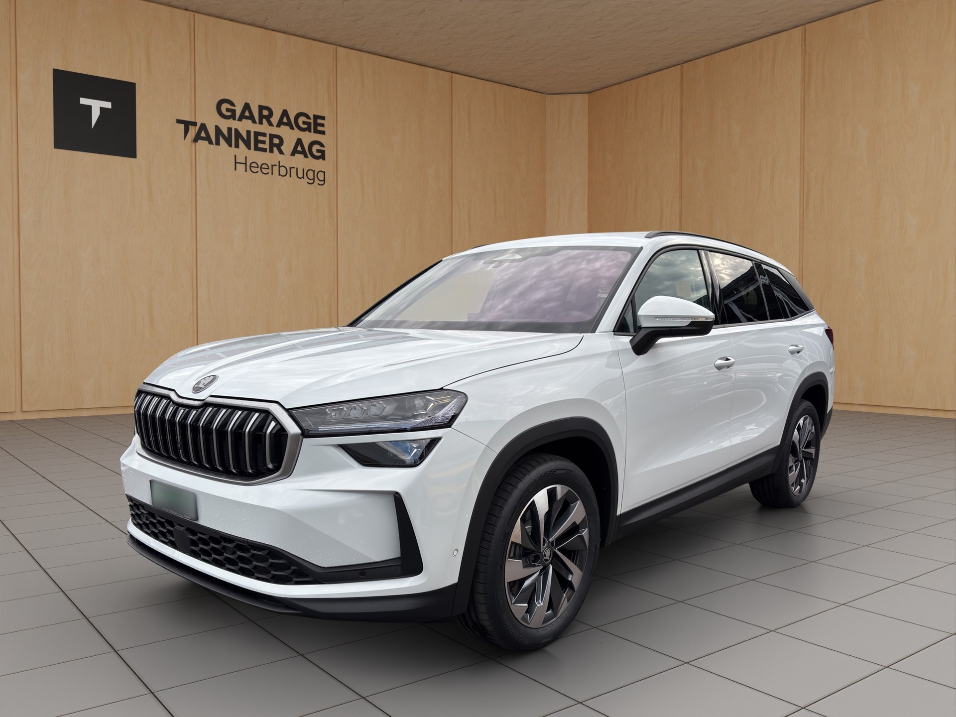 SKODA Kodiaq 2.0 TDI Selection 4x4