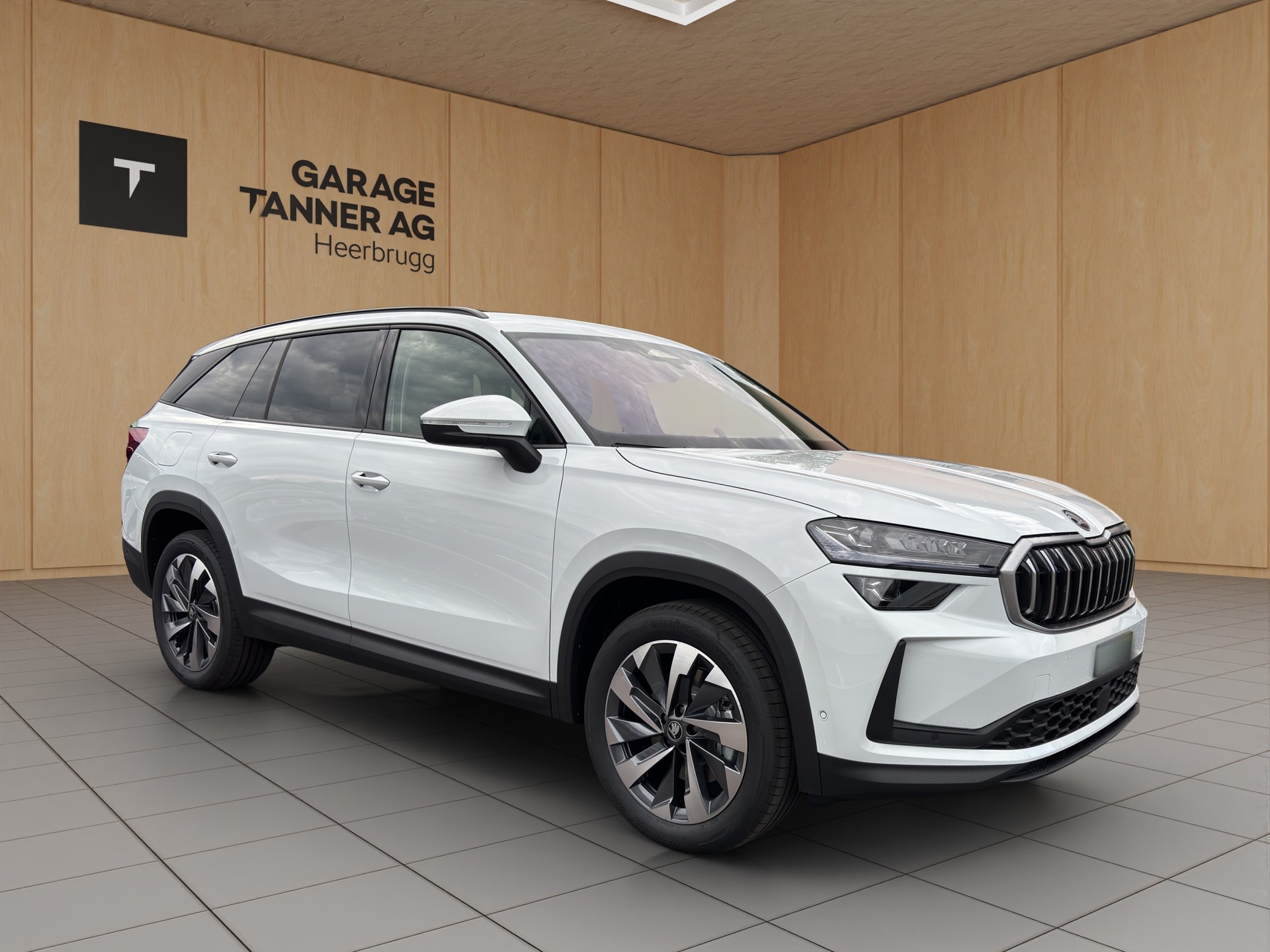 SKODA Kodiaq 2.0 TDI Selection 4x4-showroom-element-2