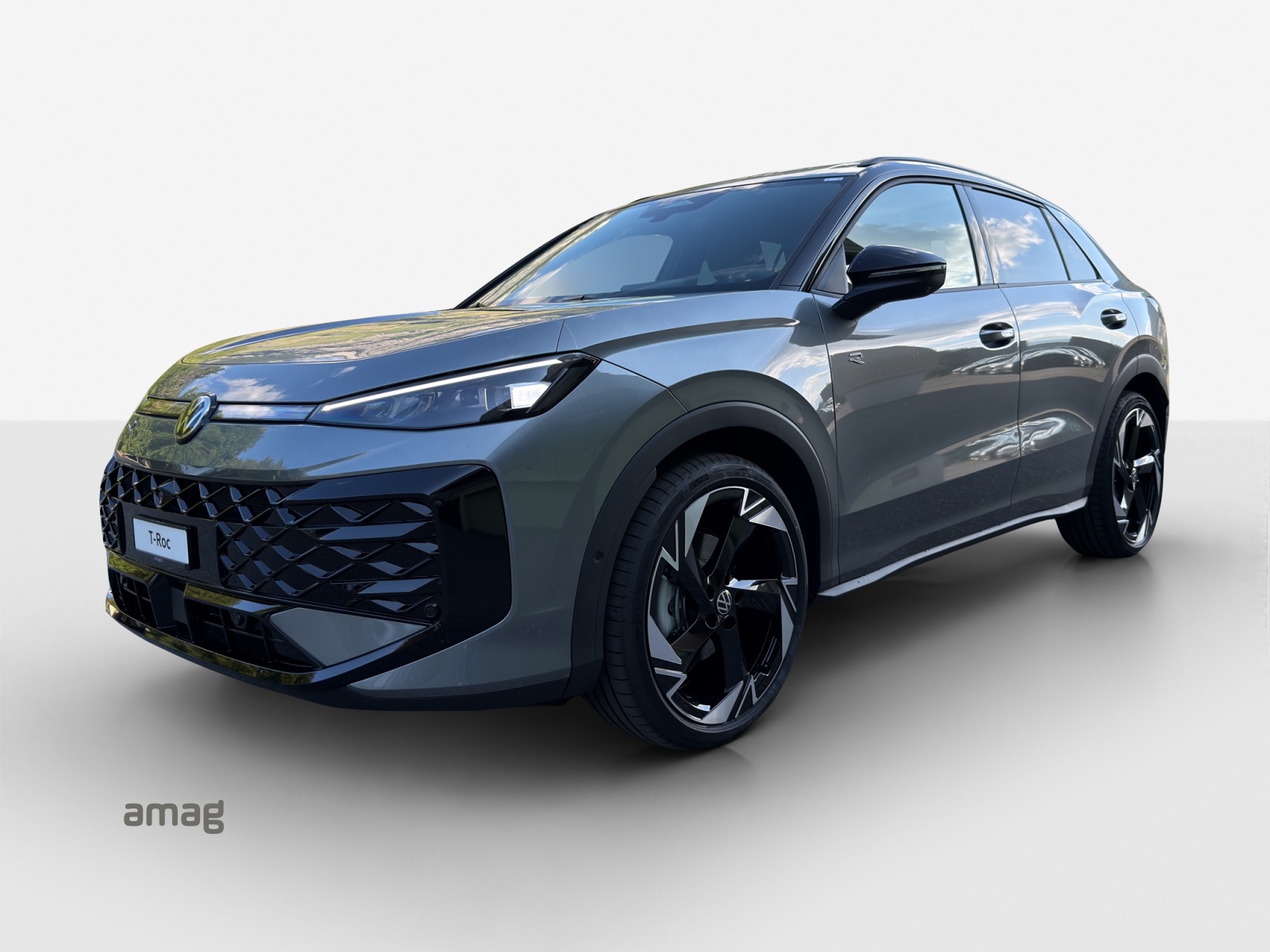 VW T-Roc 1.5 eTSI mHEV R-Line DSG