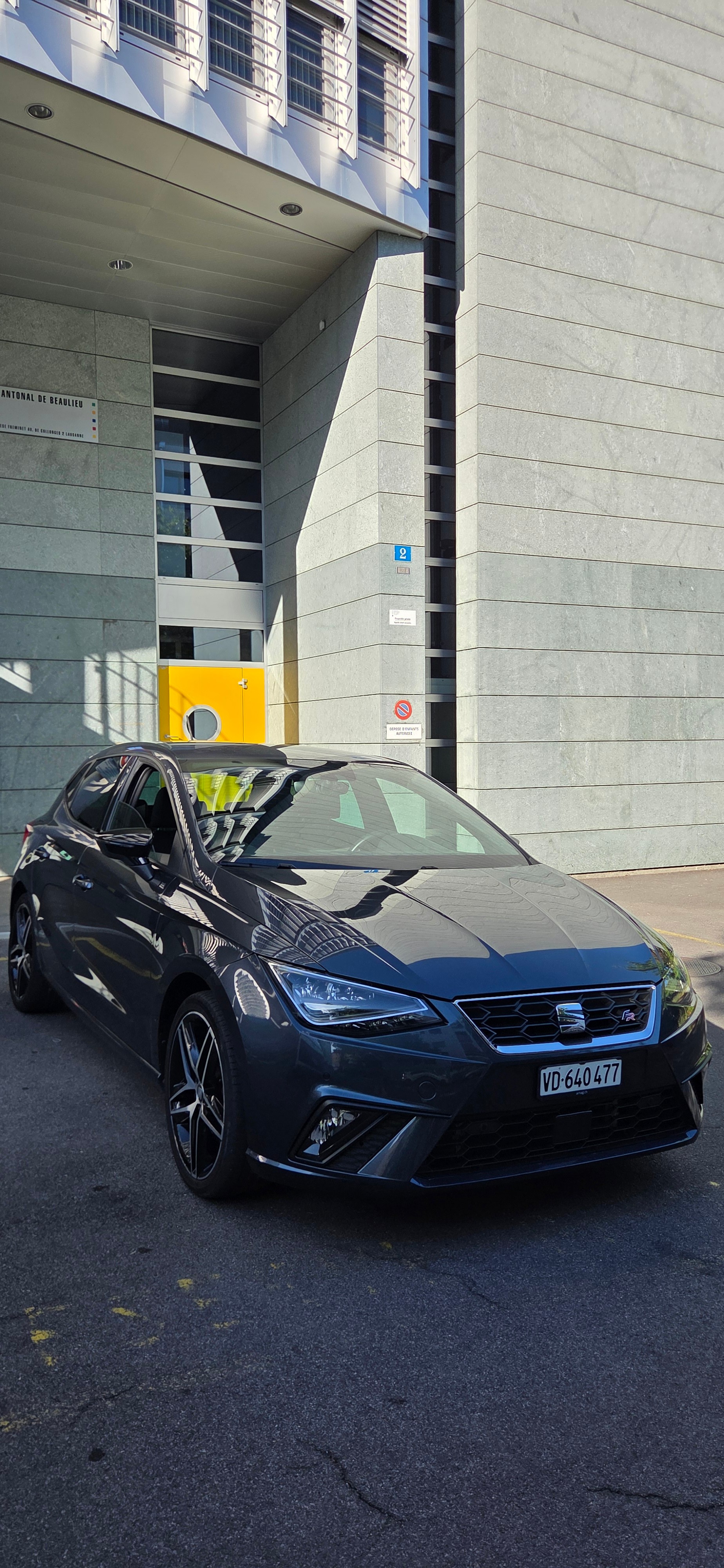 SEAT 1.0 TSI 110 Hola FR (net) DSG 7