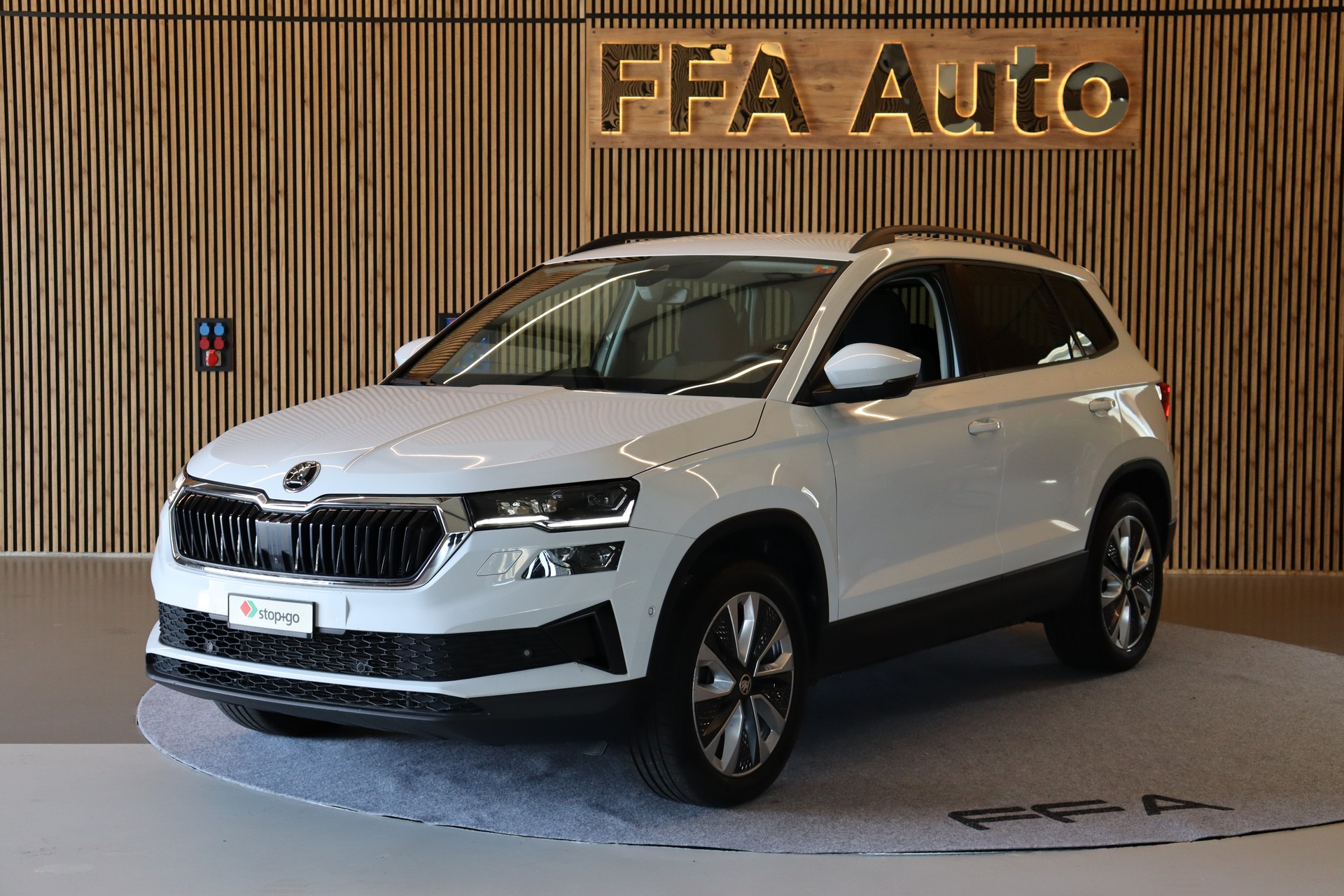 SKODA Karoq 2.0 TDI Style 4x4 DSG