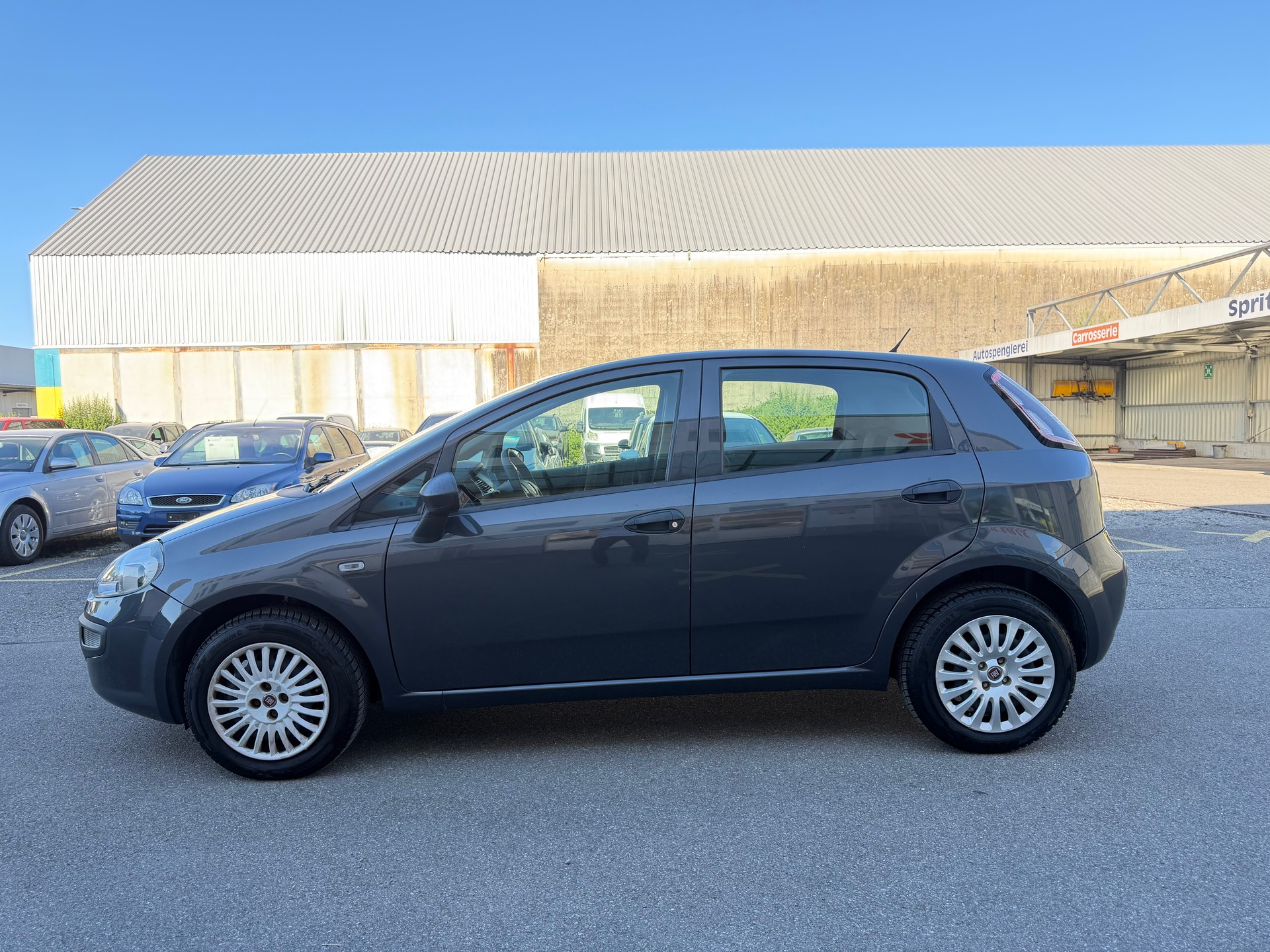 FIAT Punto Evo 1.4 MyLife