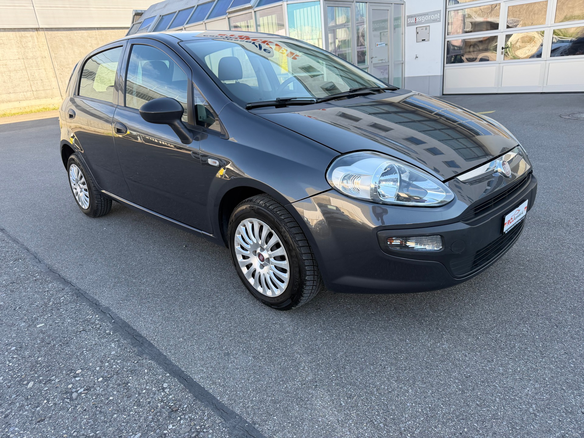 FIAT Punto Evo 1.4 MyLife-showroom-element-3