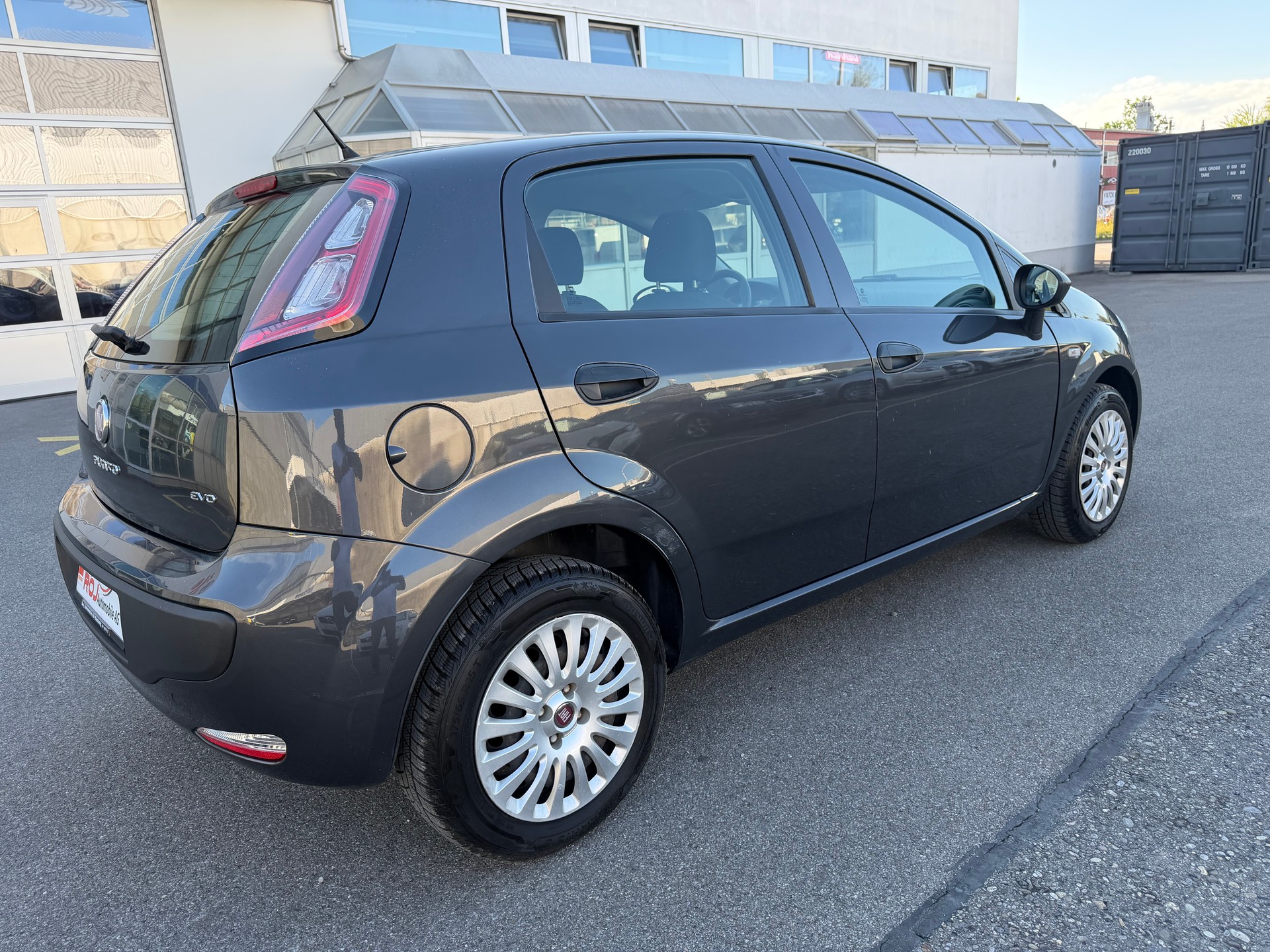 FIAT Punto Evo 1.4 MyLife-image-4