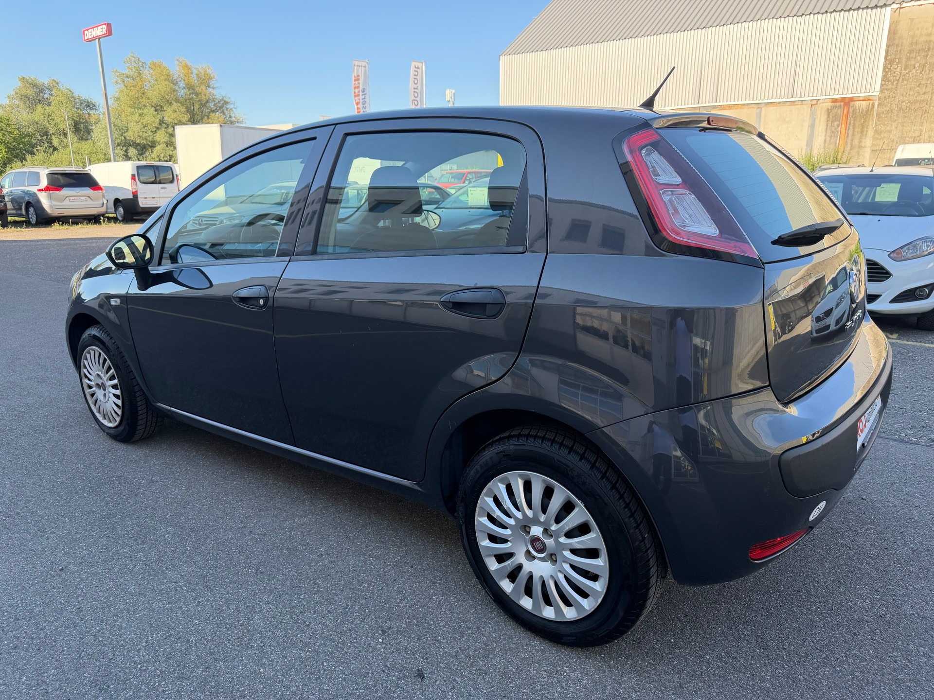 FIAT Punto Evo 1.4 MyLife-image-6
