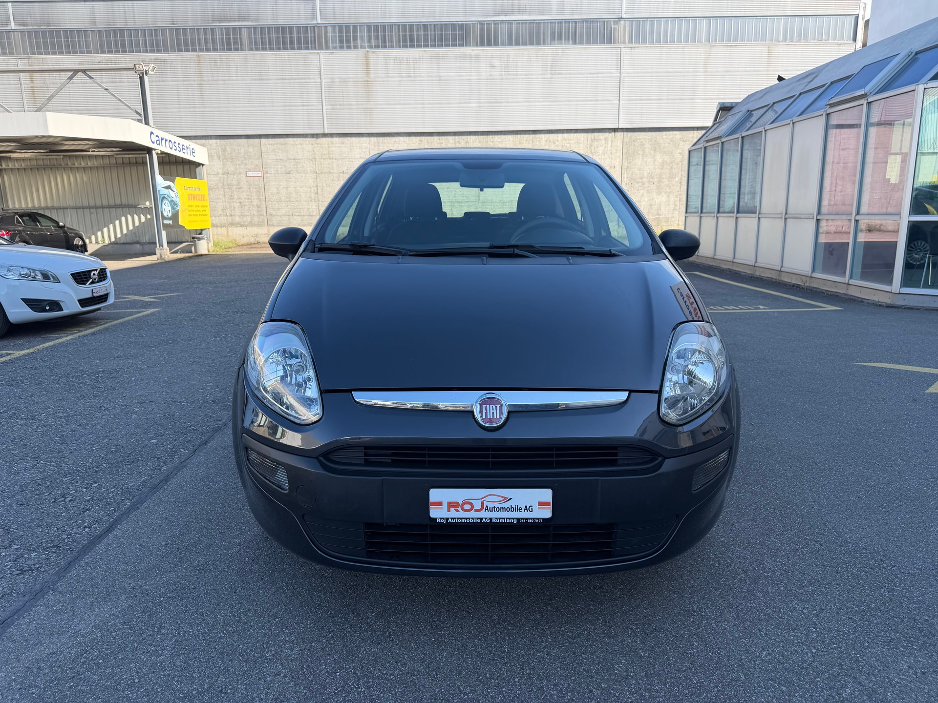 FIAT Punto Evo 1.4 MyLife-showroom-element-2