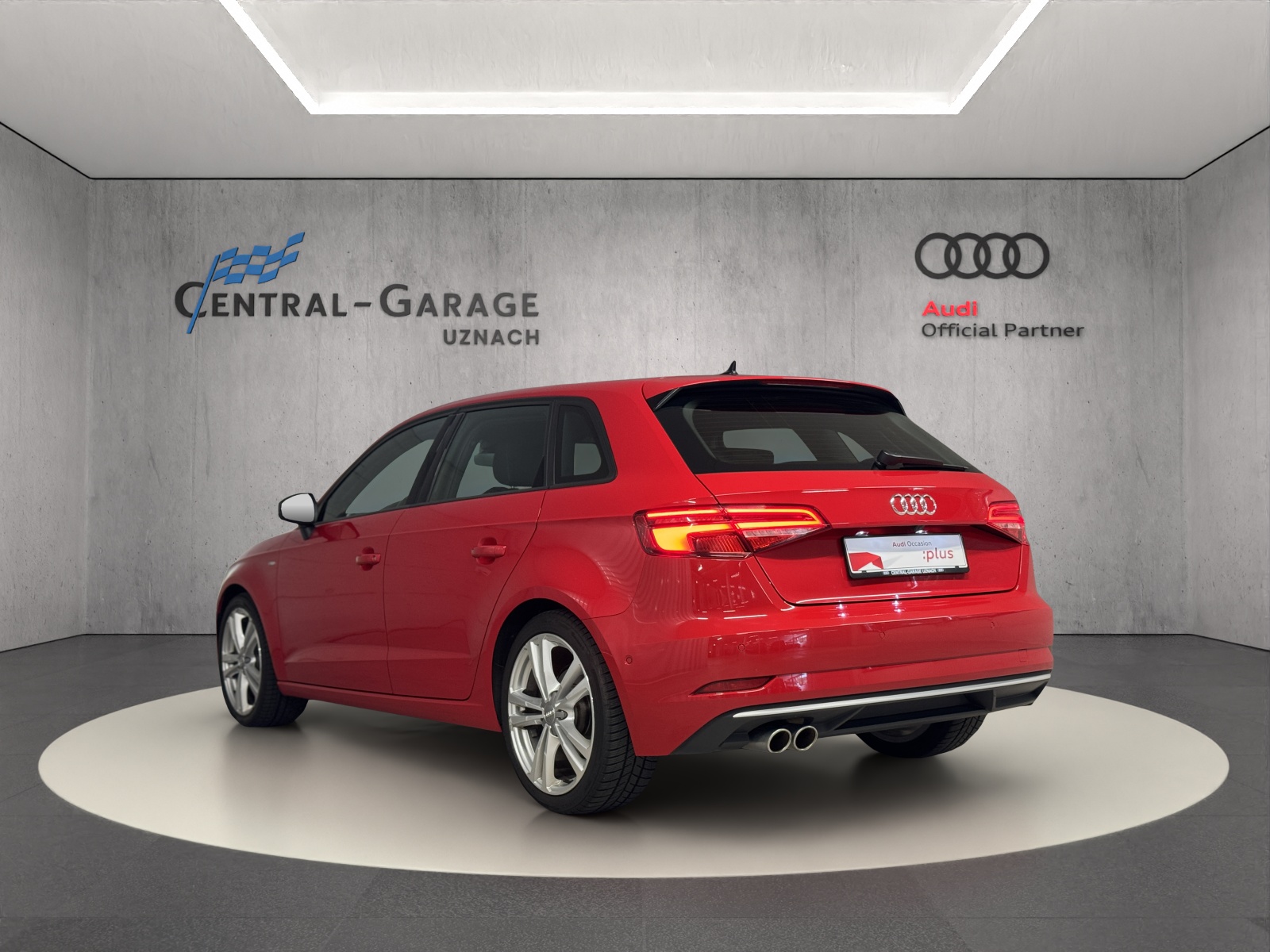 AUDI A3 Sportback 1.5 TFSI Sport-showroom-element-2