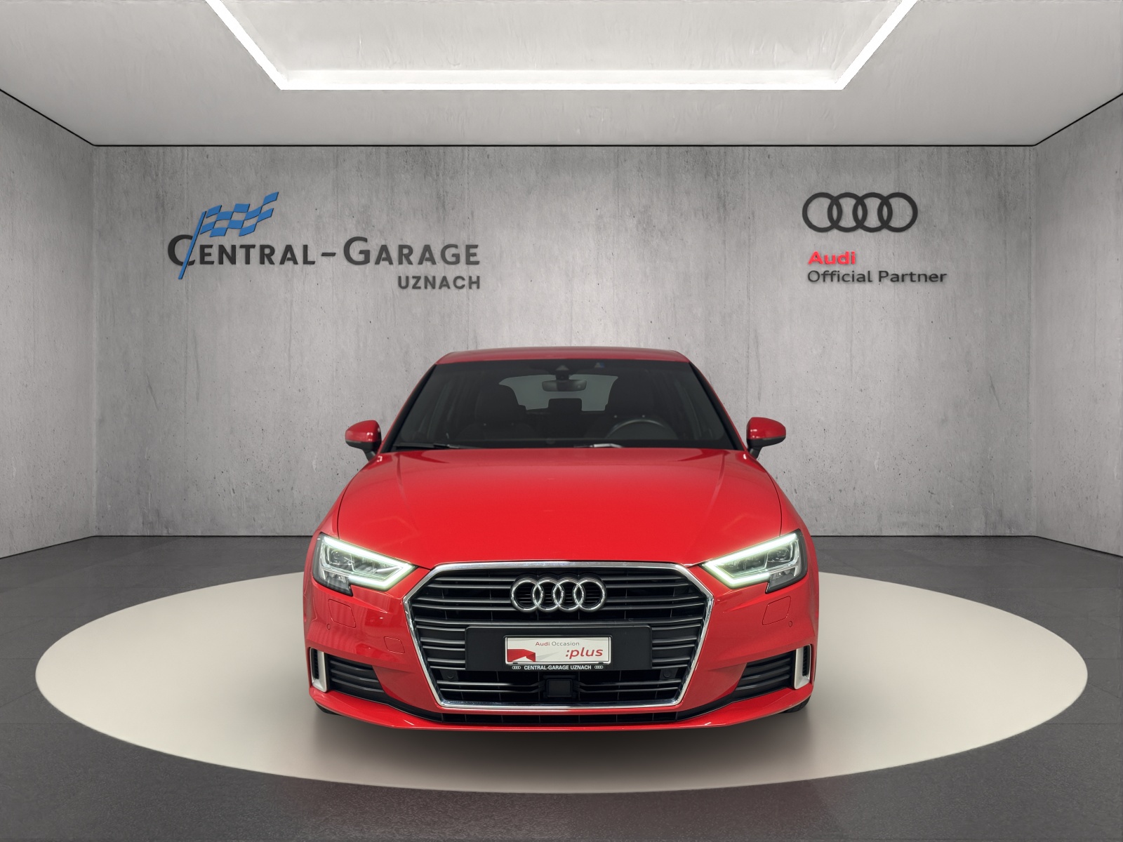 AUDI A3 Sportback 1.5 TFSI Sport-showroom-element-1