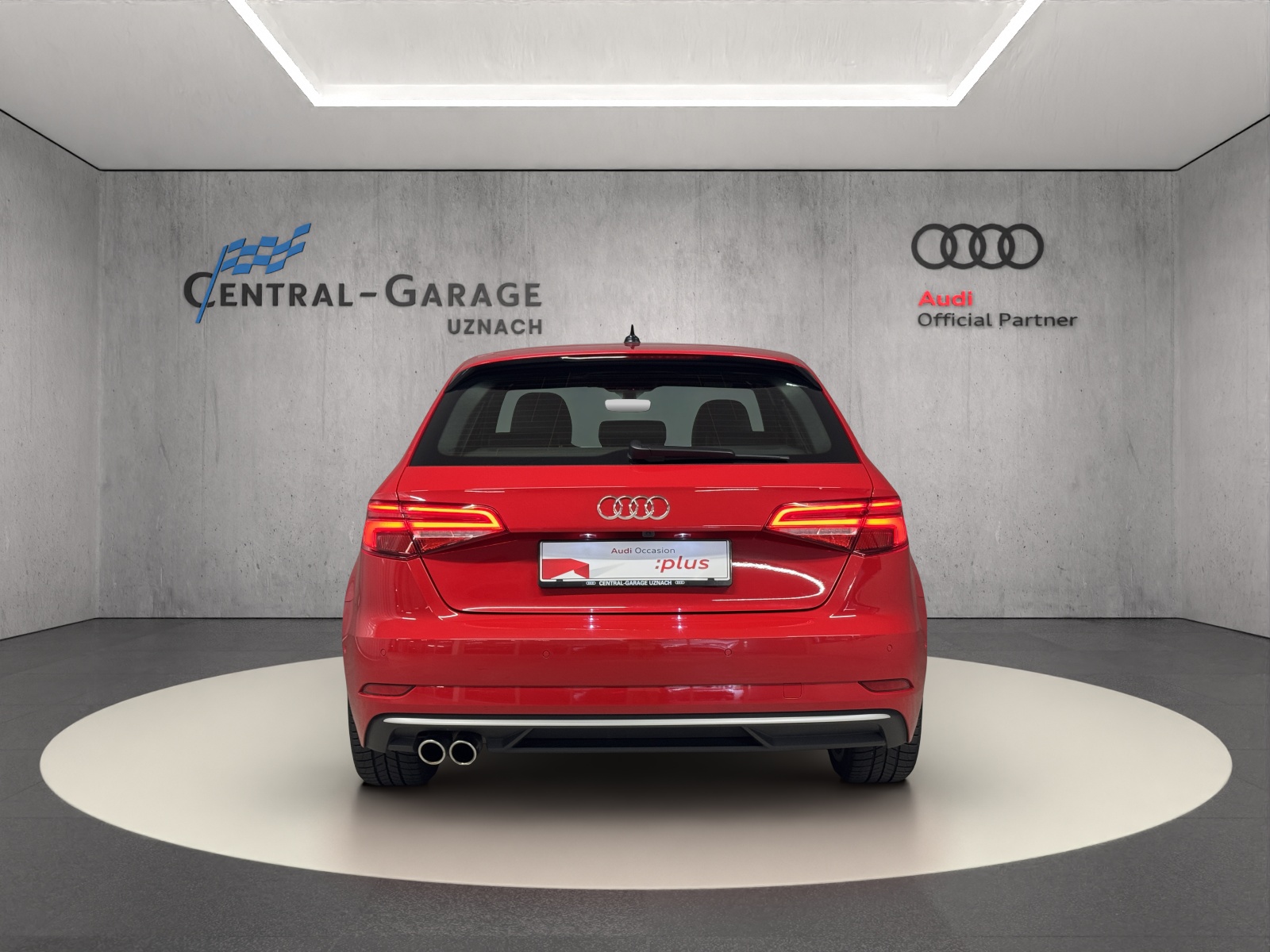 AUDI A3 Sportback 1.5 TFSI Sport-showroom-element-3