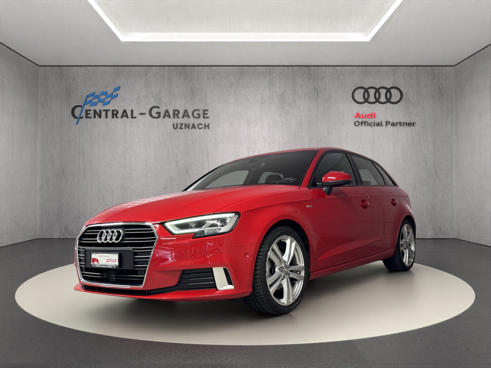 AUDI A3 Sportback 1.5 TFSI Sport