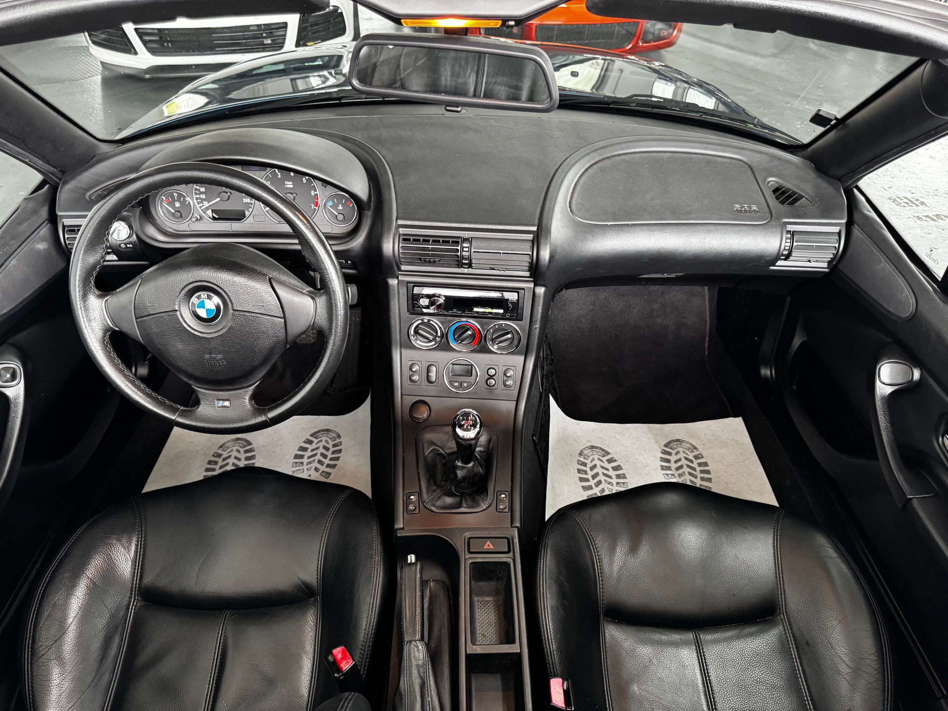 BMW Z3 2.0i Roadster-image-25