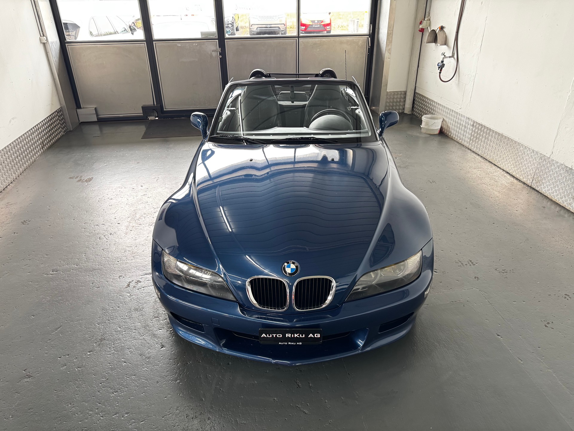 BMW Z3 2.0i Roadster-image-5