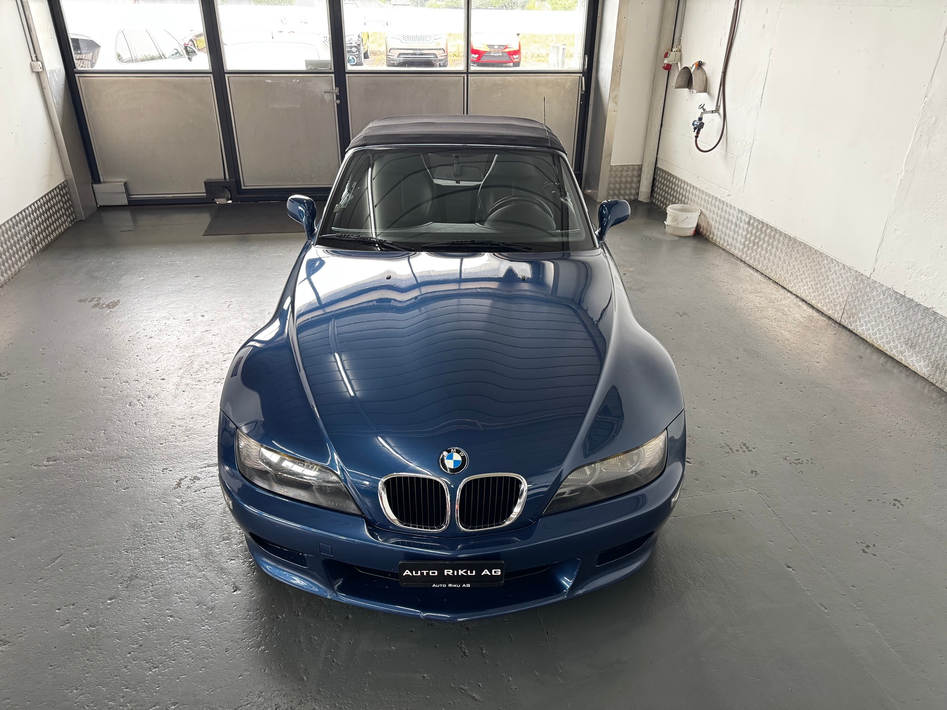 BMW Z3 2.0i Roadster-image-4