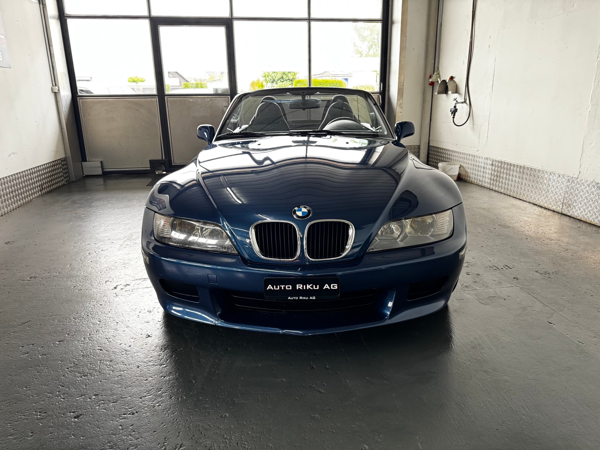 BMW Z3 2.0i Roadster-image-7