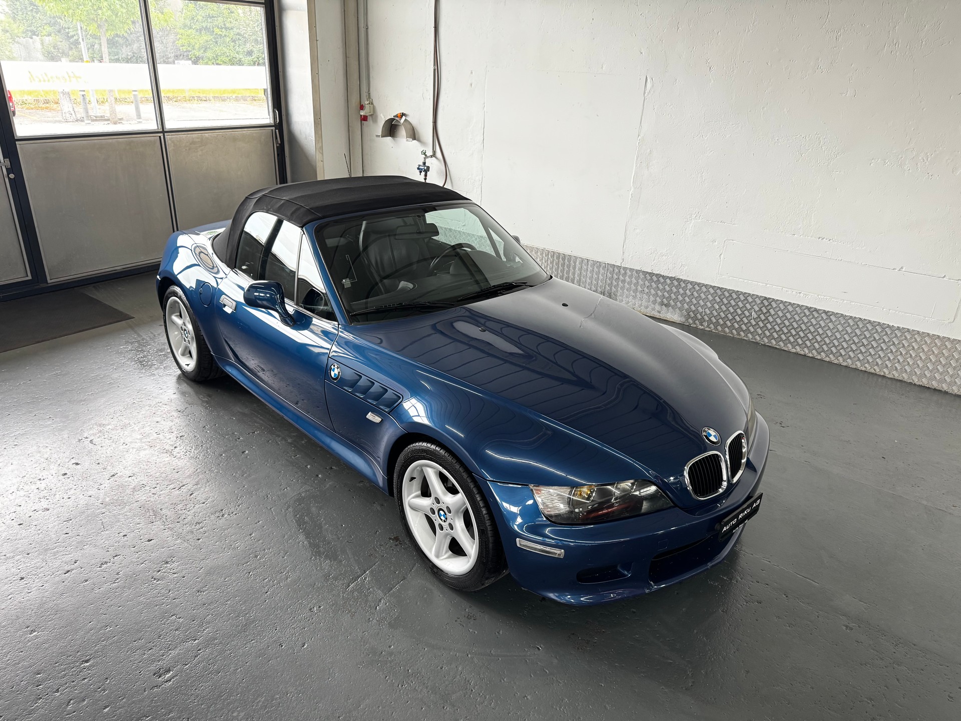 BMW Z3 2.0i Roadster